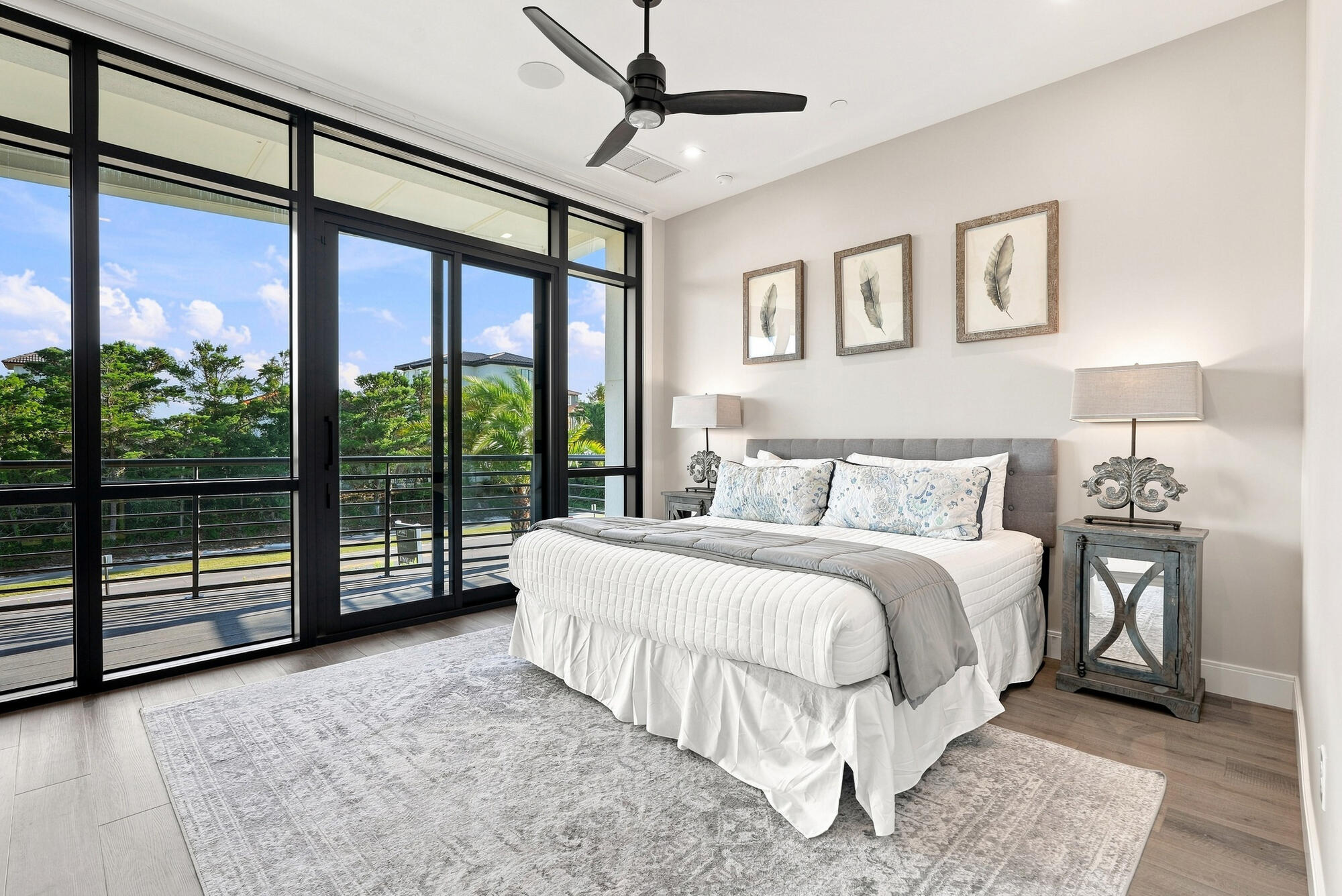 CREST DEVELOPMENT - Residential