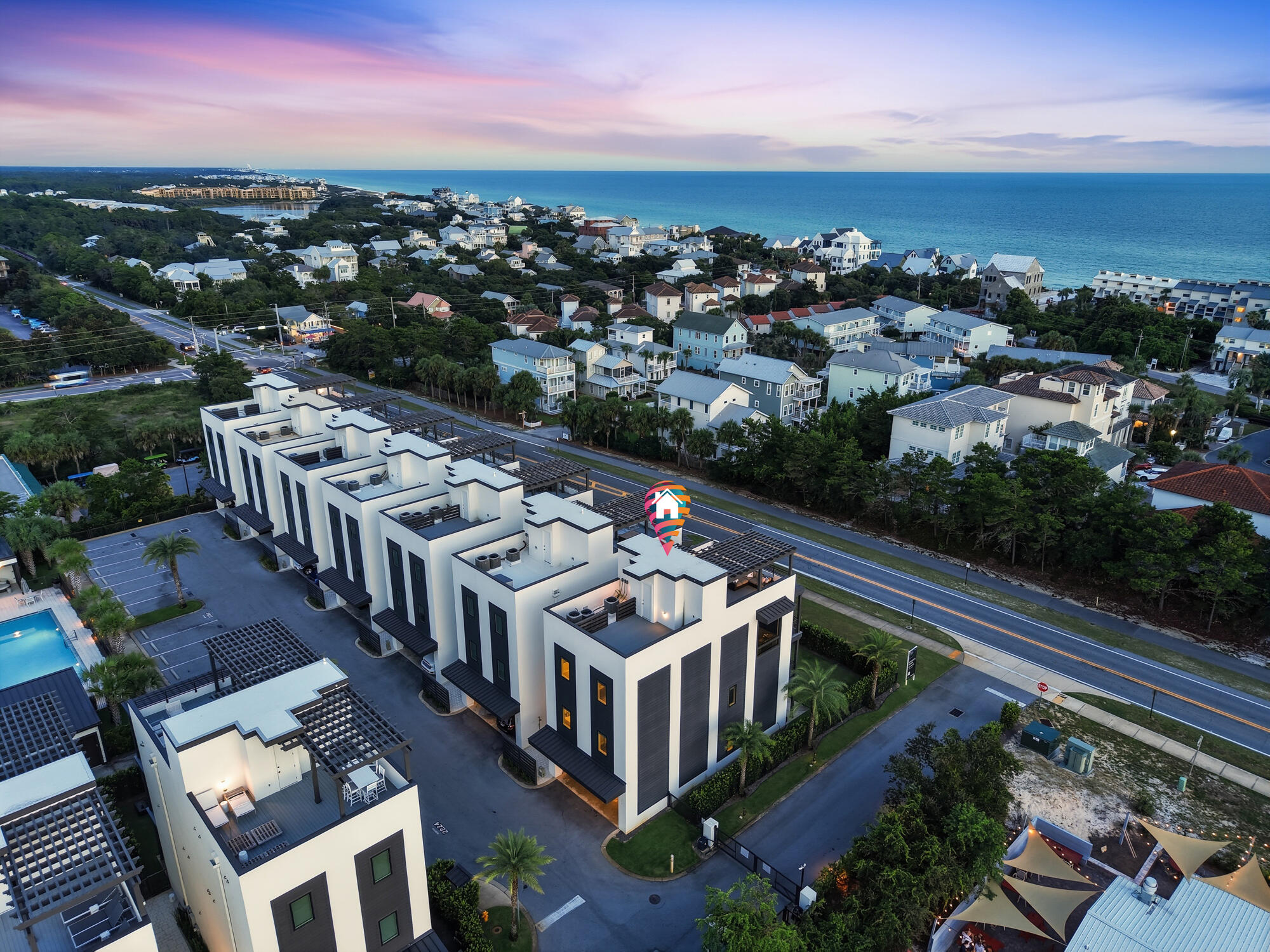 CREST DEVELOPMENT - Residential