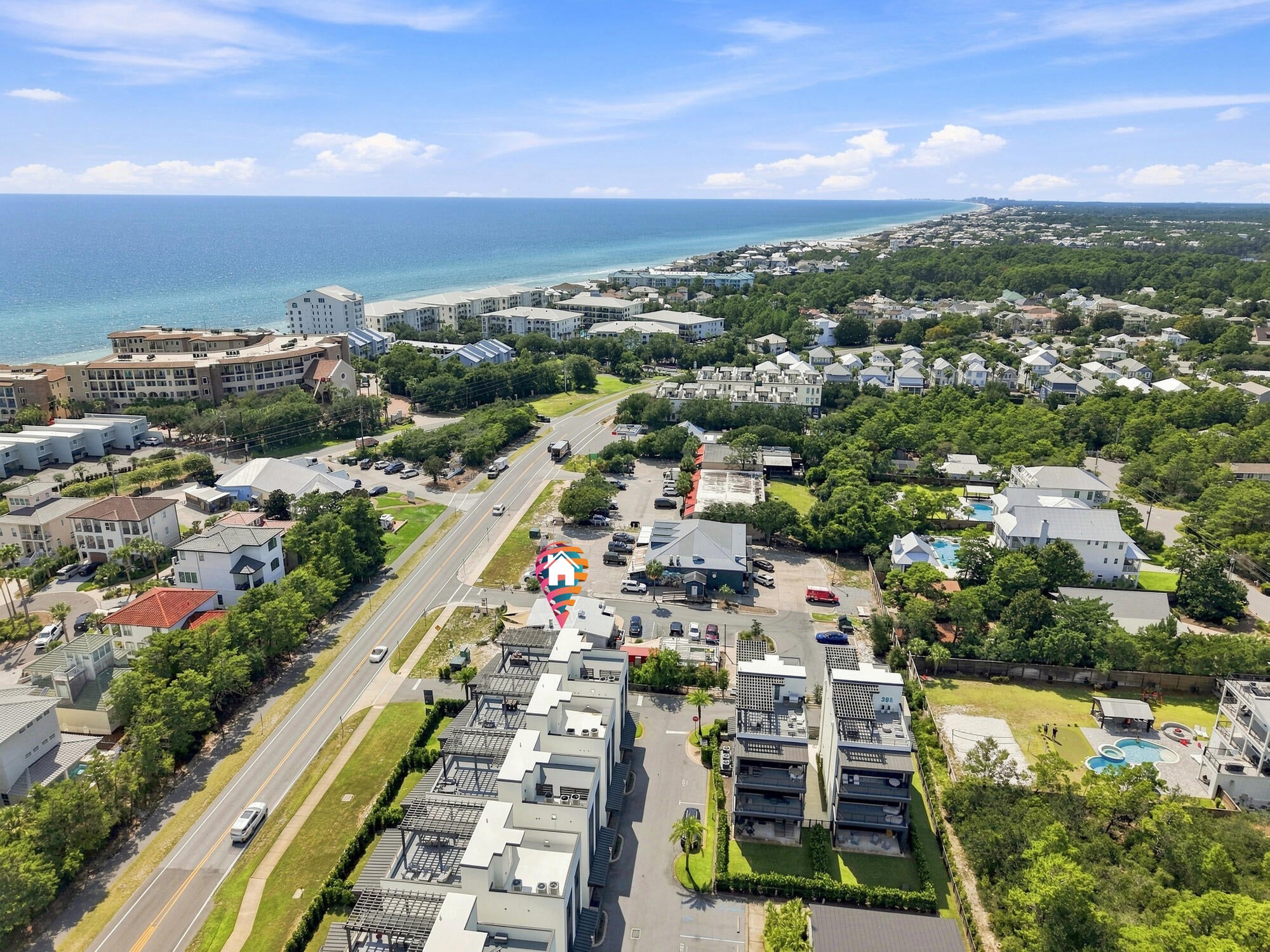 CREST DEVELOPMENT - Residential