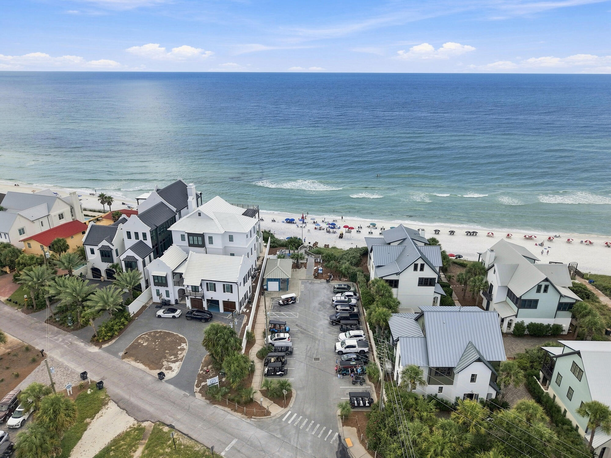 CREST DEVELOPMENT - Residential