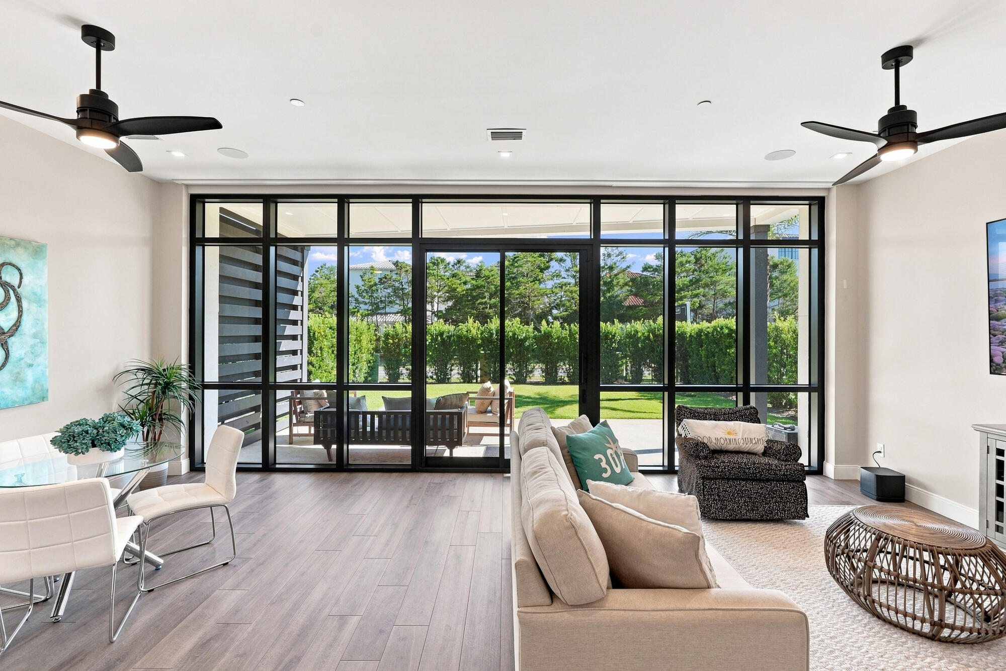 CREST DEVELOPMENT - Residential