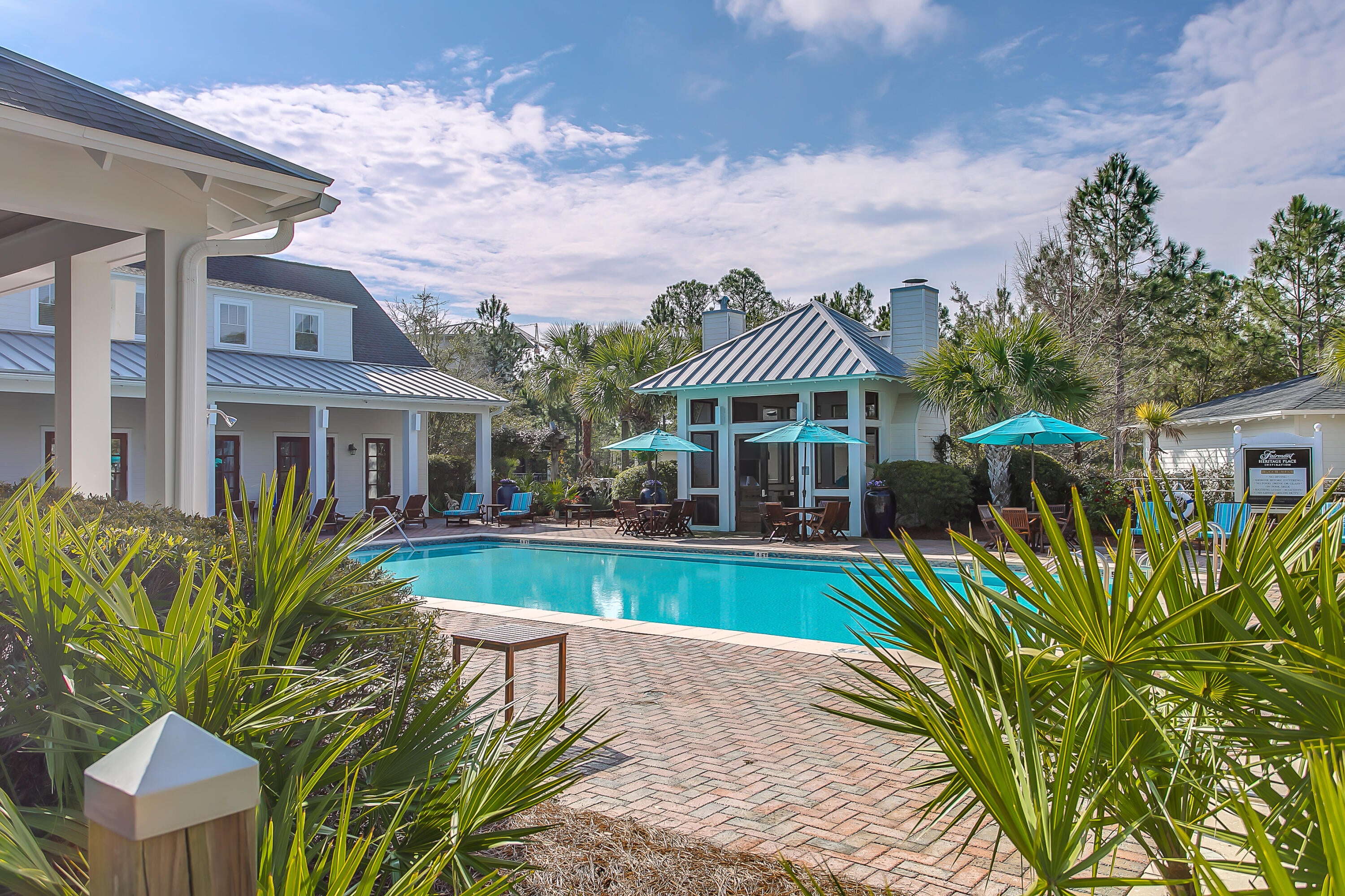 INSPIRATION AT SANDESTIN - Residential