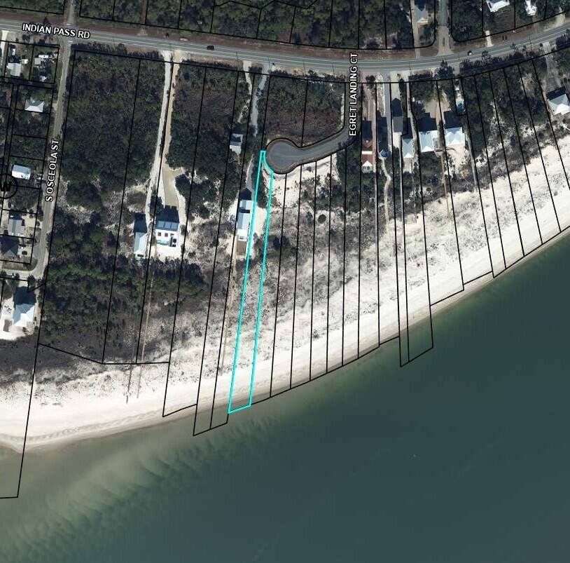 Indian Pass Preserve - Land