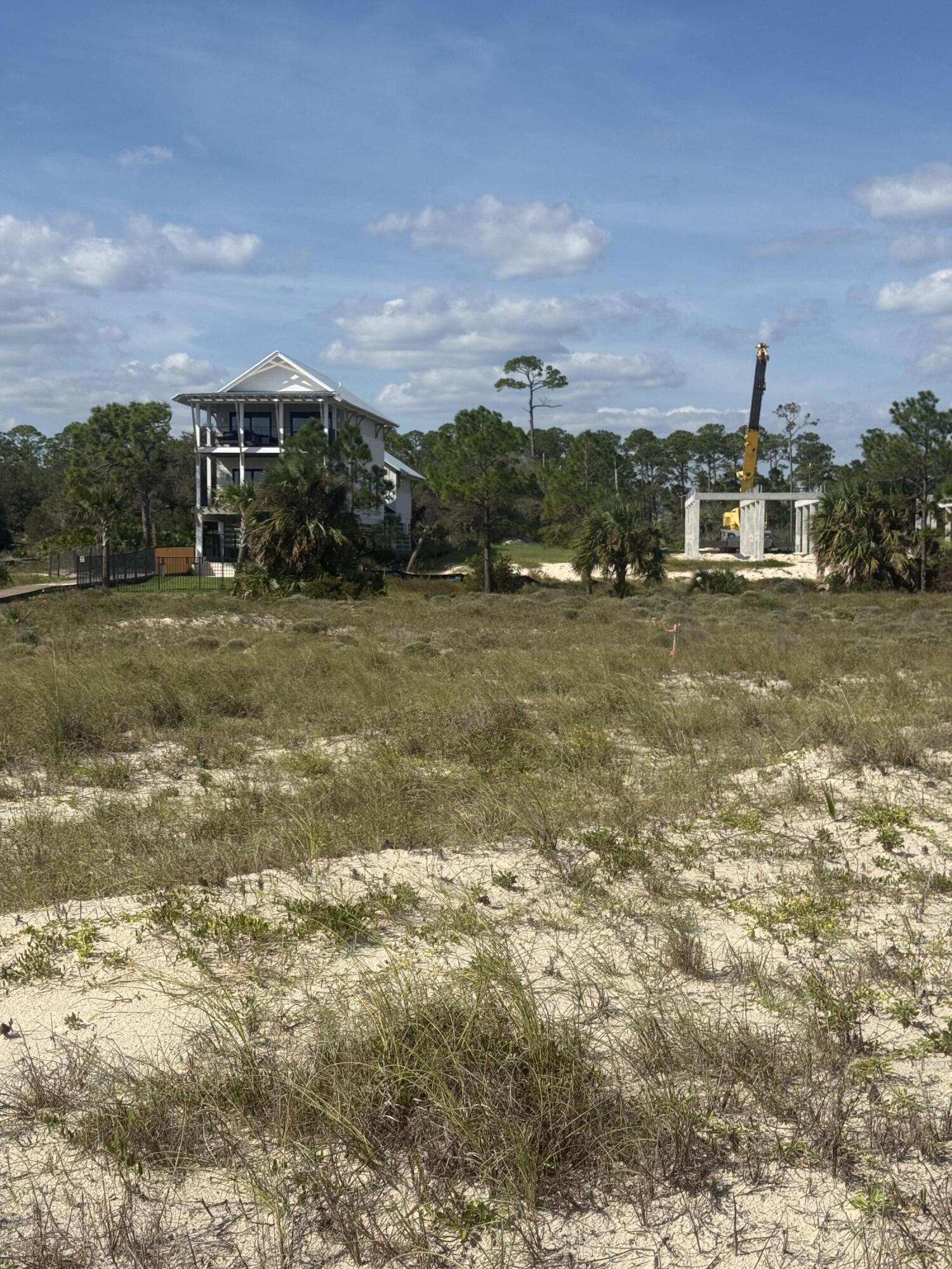 Indian Pass Preserve - Land