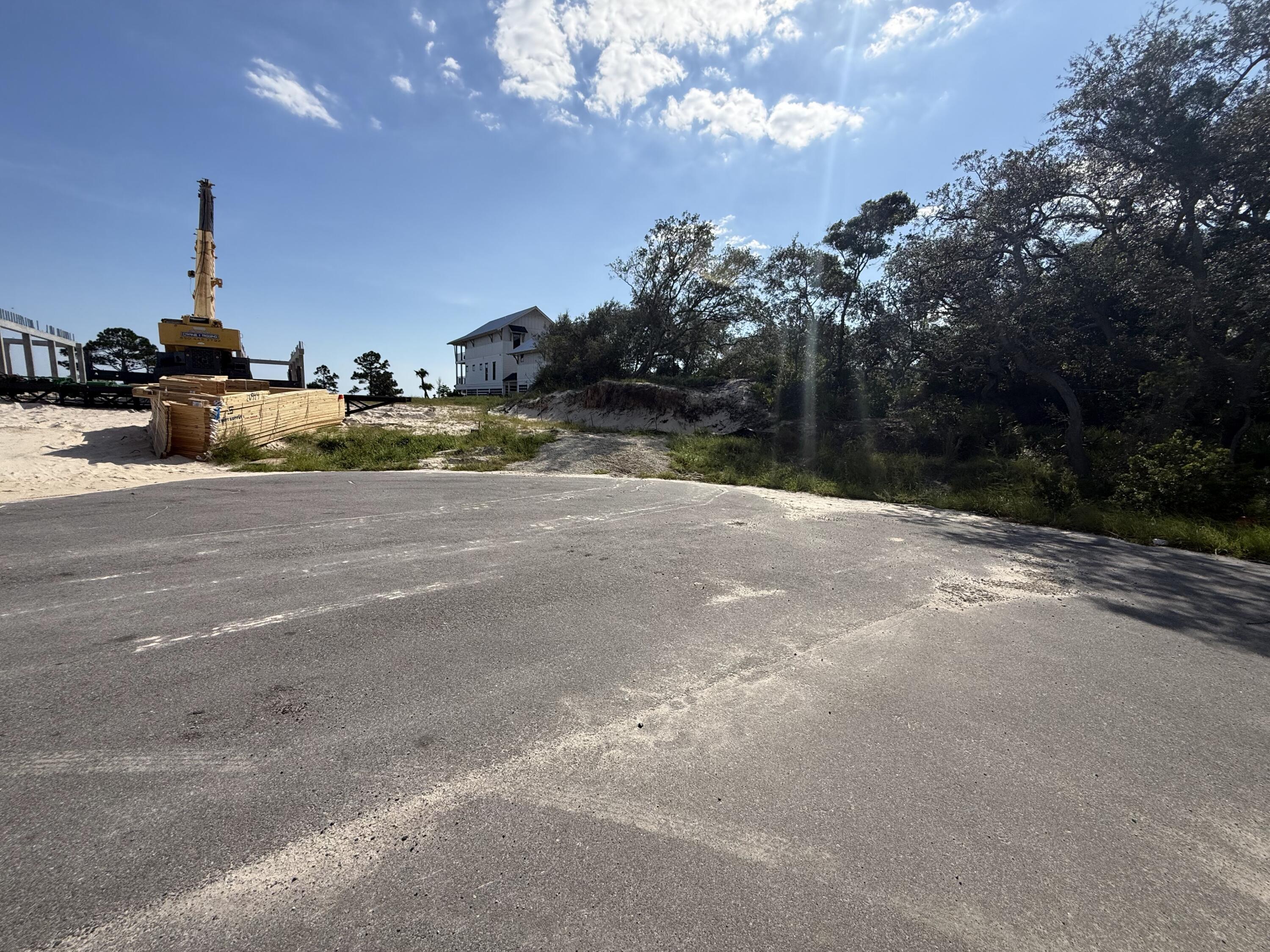 Indian Pass Preserve - Land