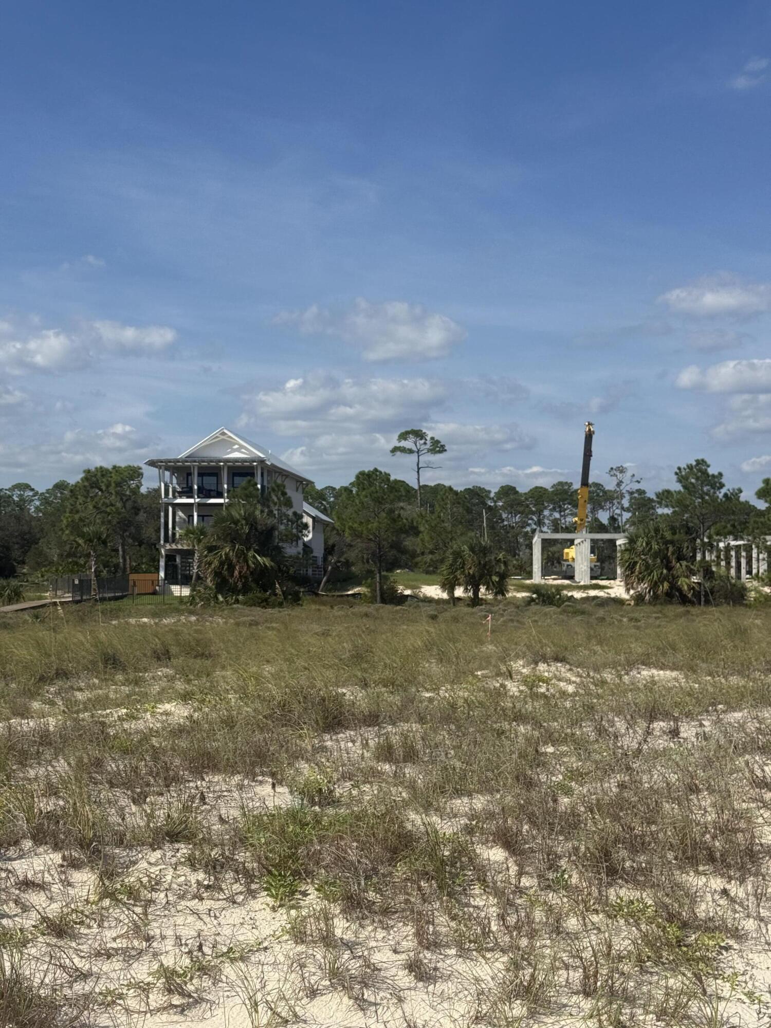 Indian Pass Preserve - Land