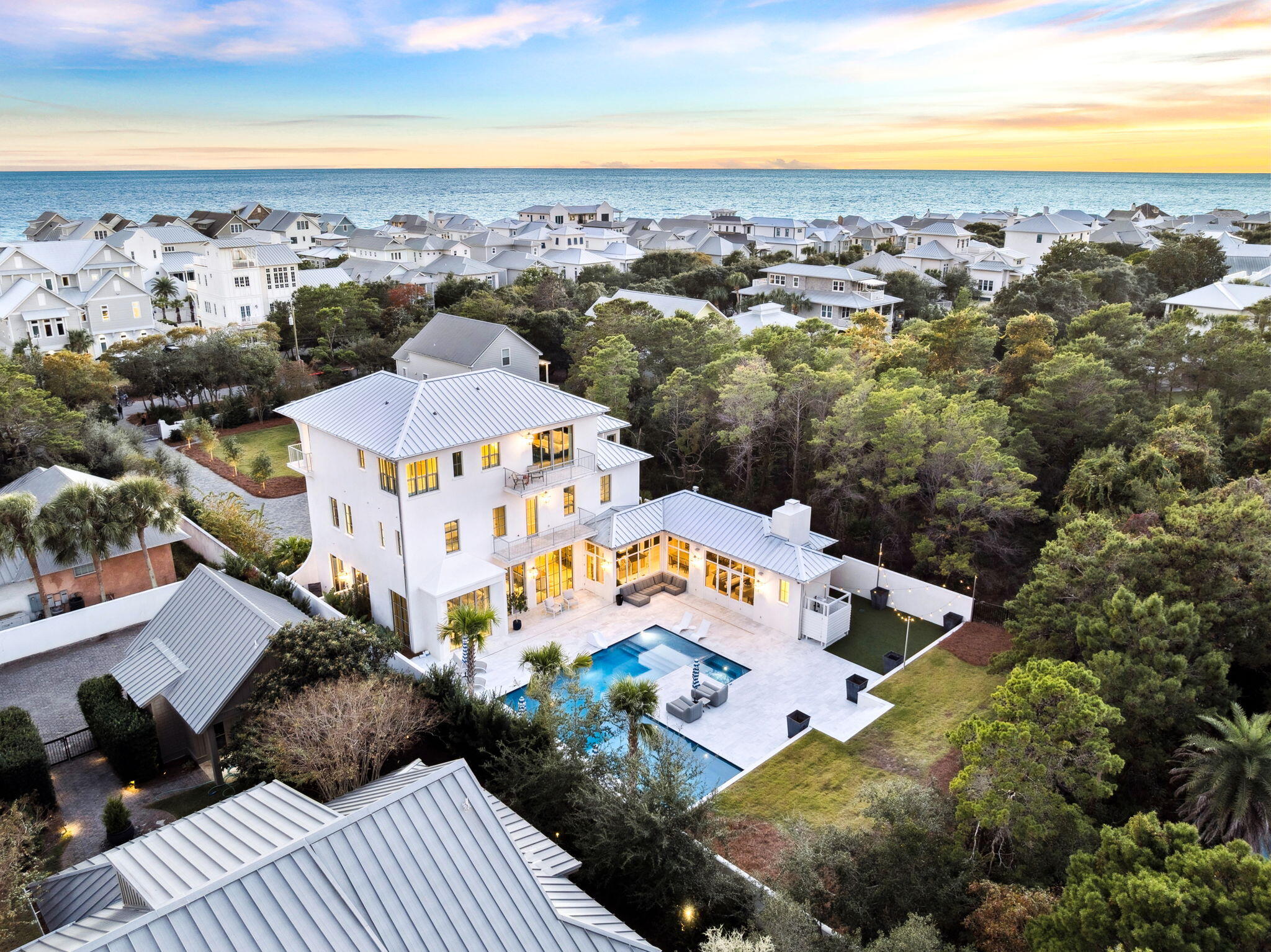 INLET BEACH - Residential
