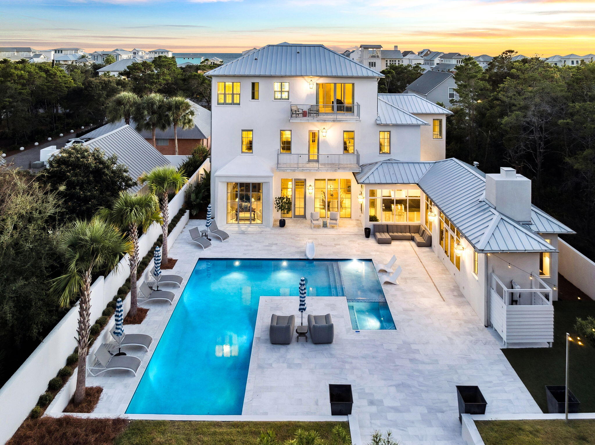 INLET BEACH - Residential