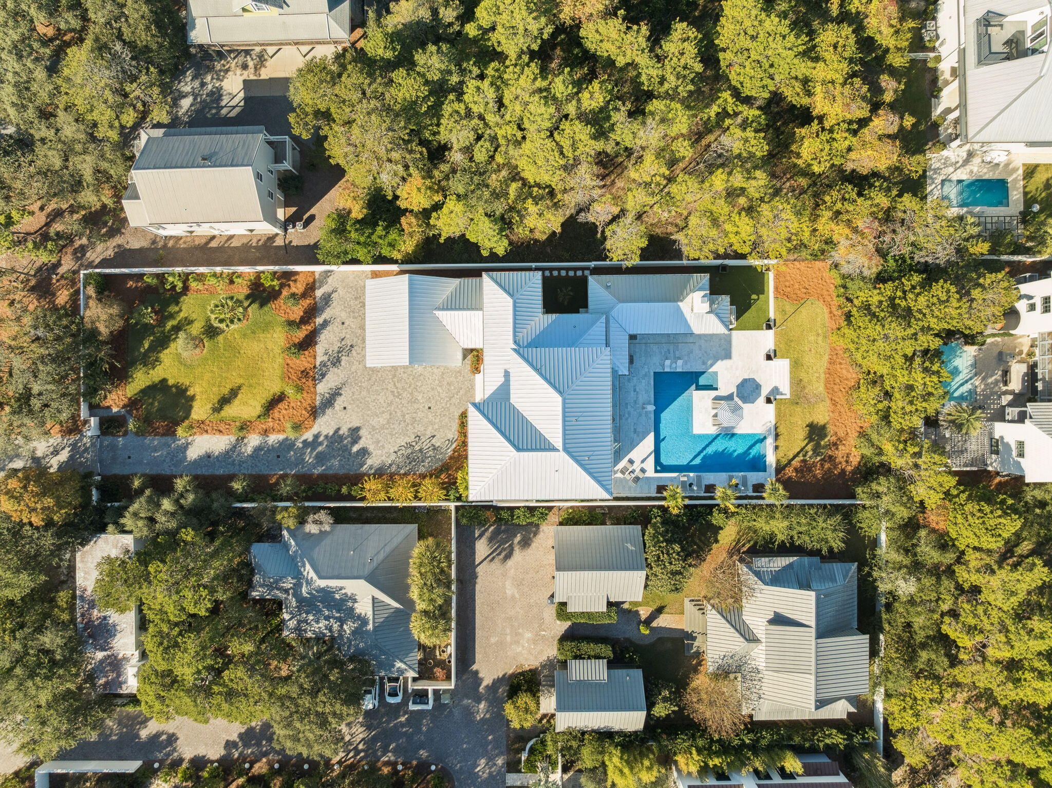 INLET BEACH - Residential