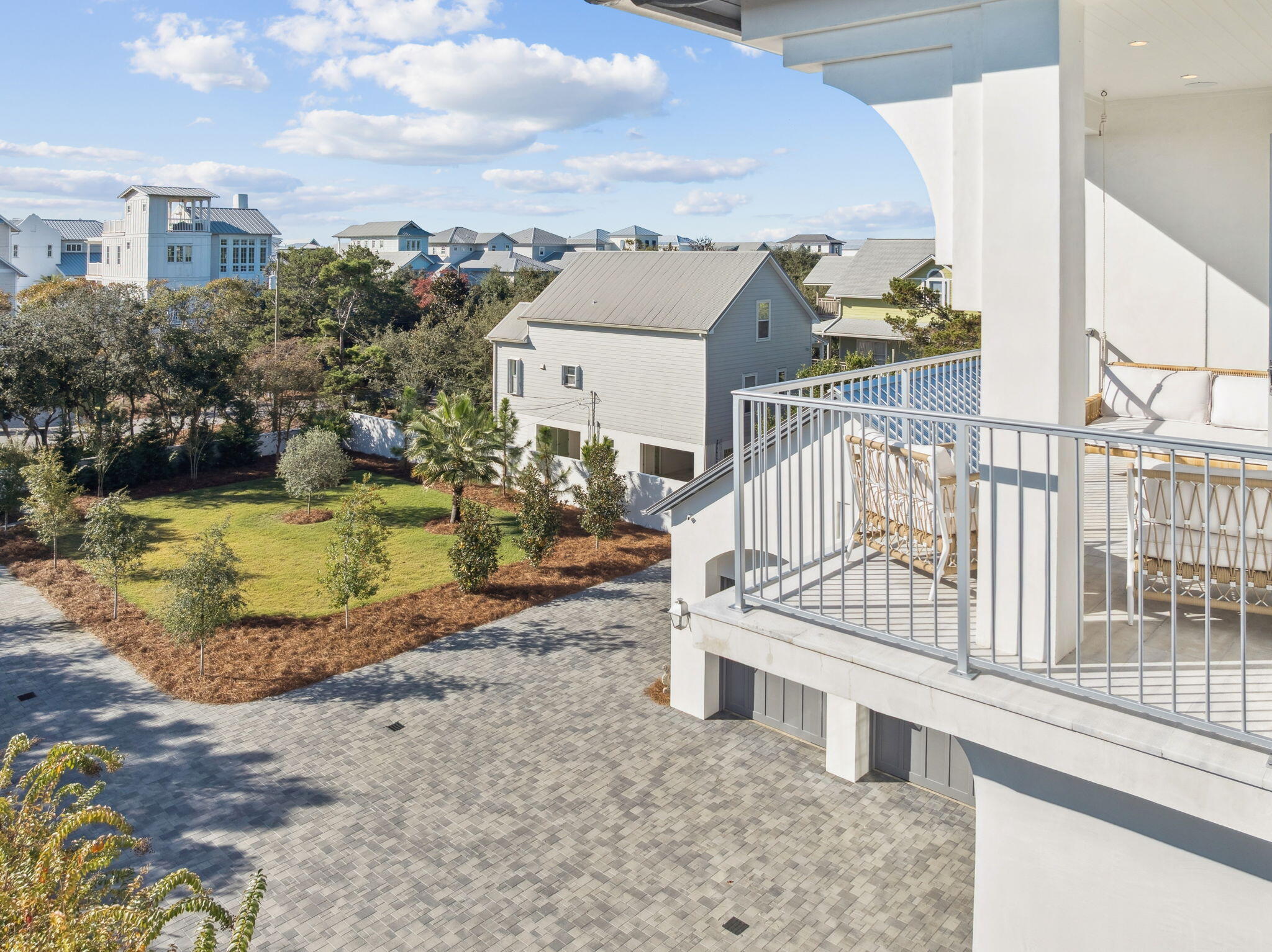 INLET BEACH - Residential
