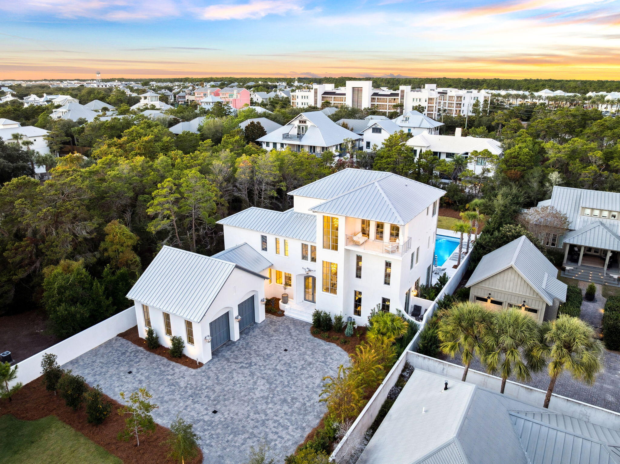 INLET BEACH - Residential