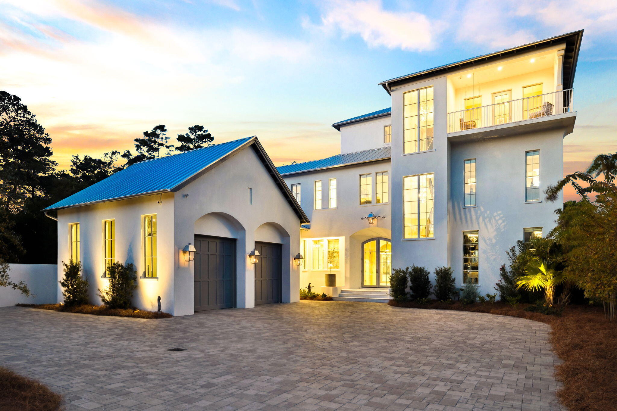 INLET BEACH - Residential