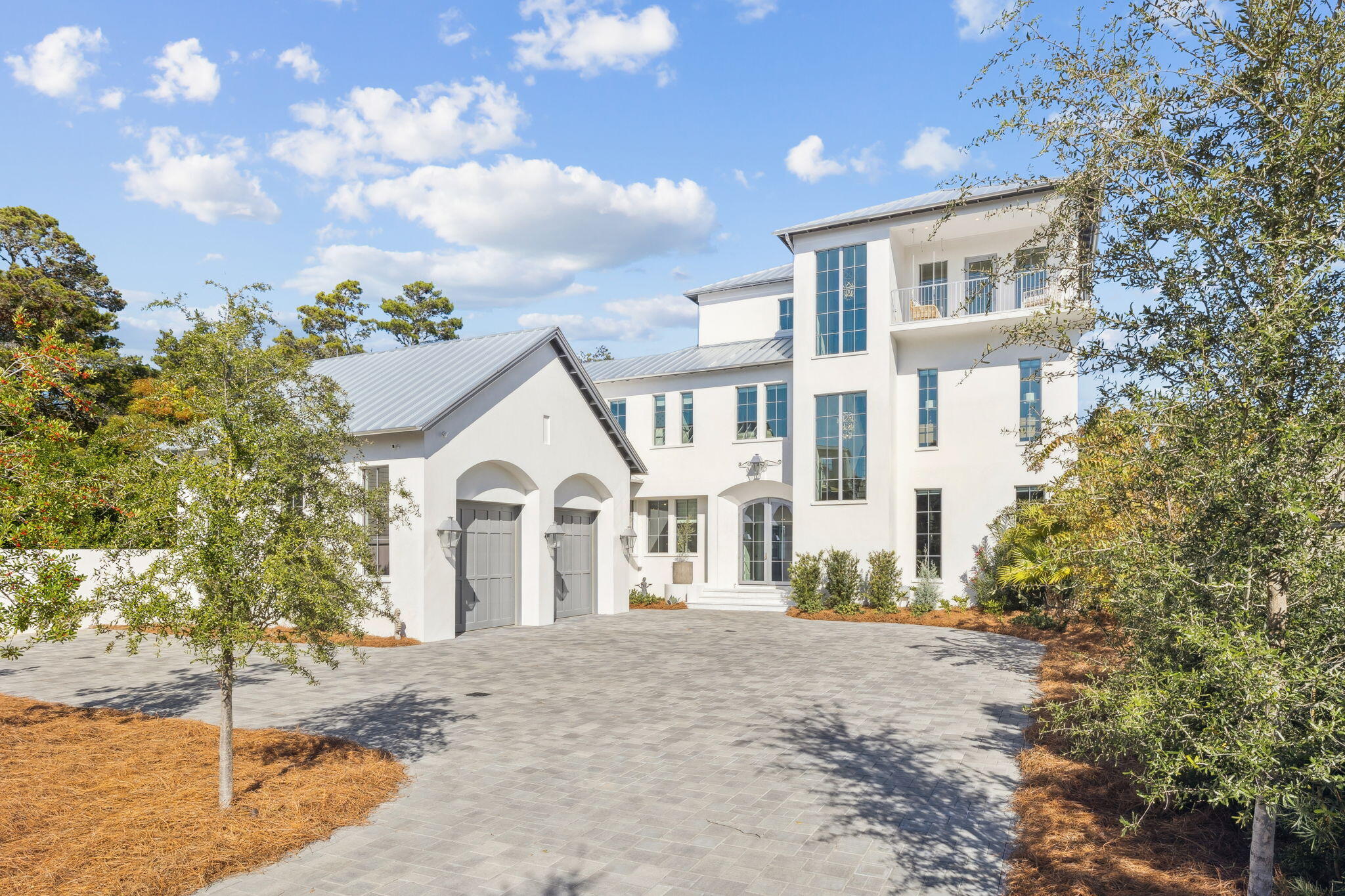 INLET BEACH - Residential