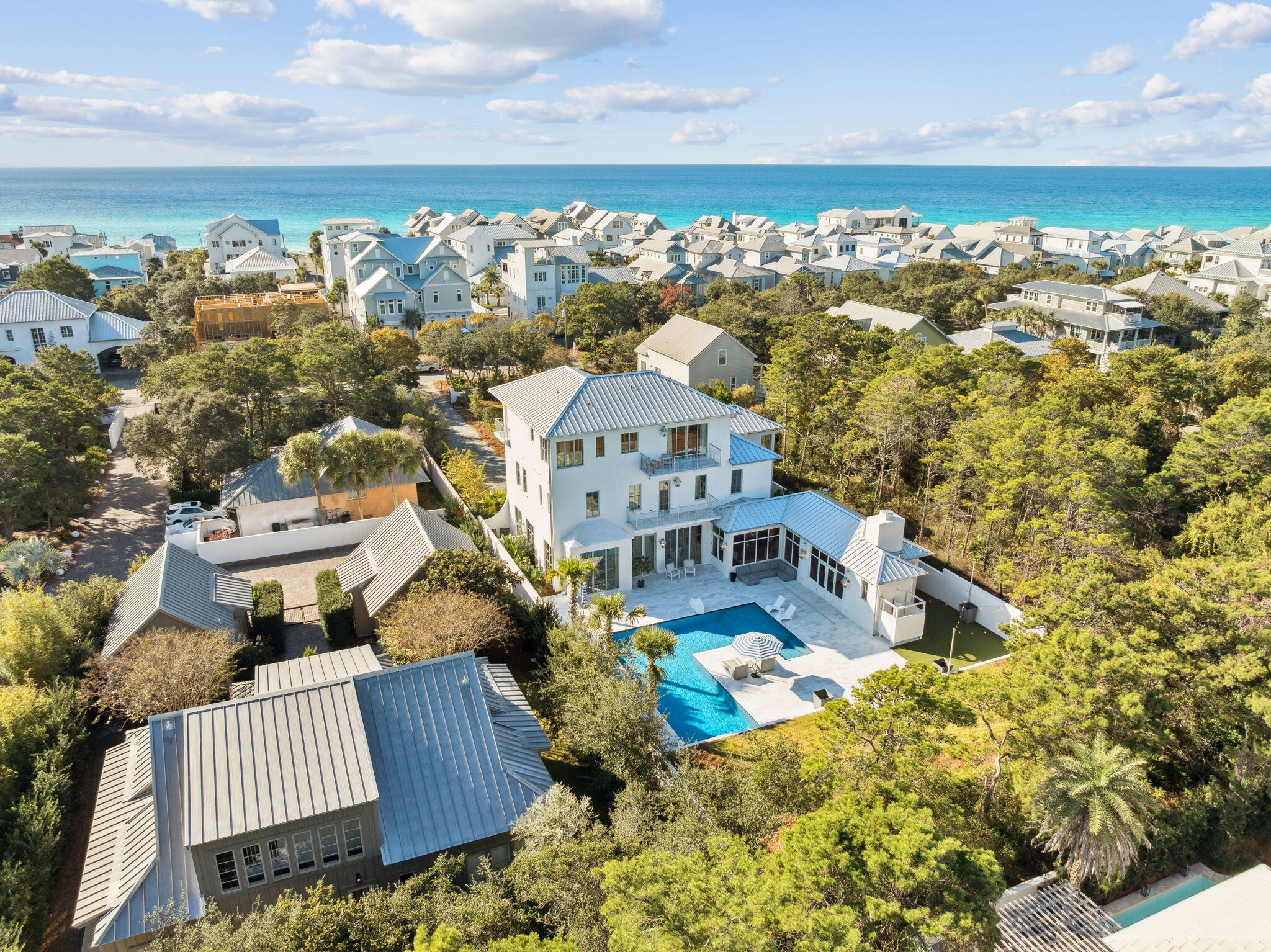 INLET BEACH - Residential