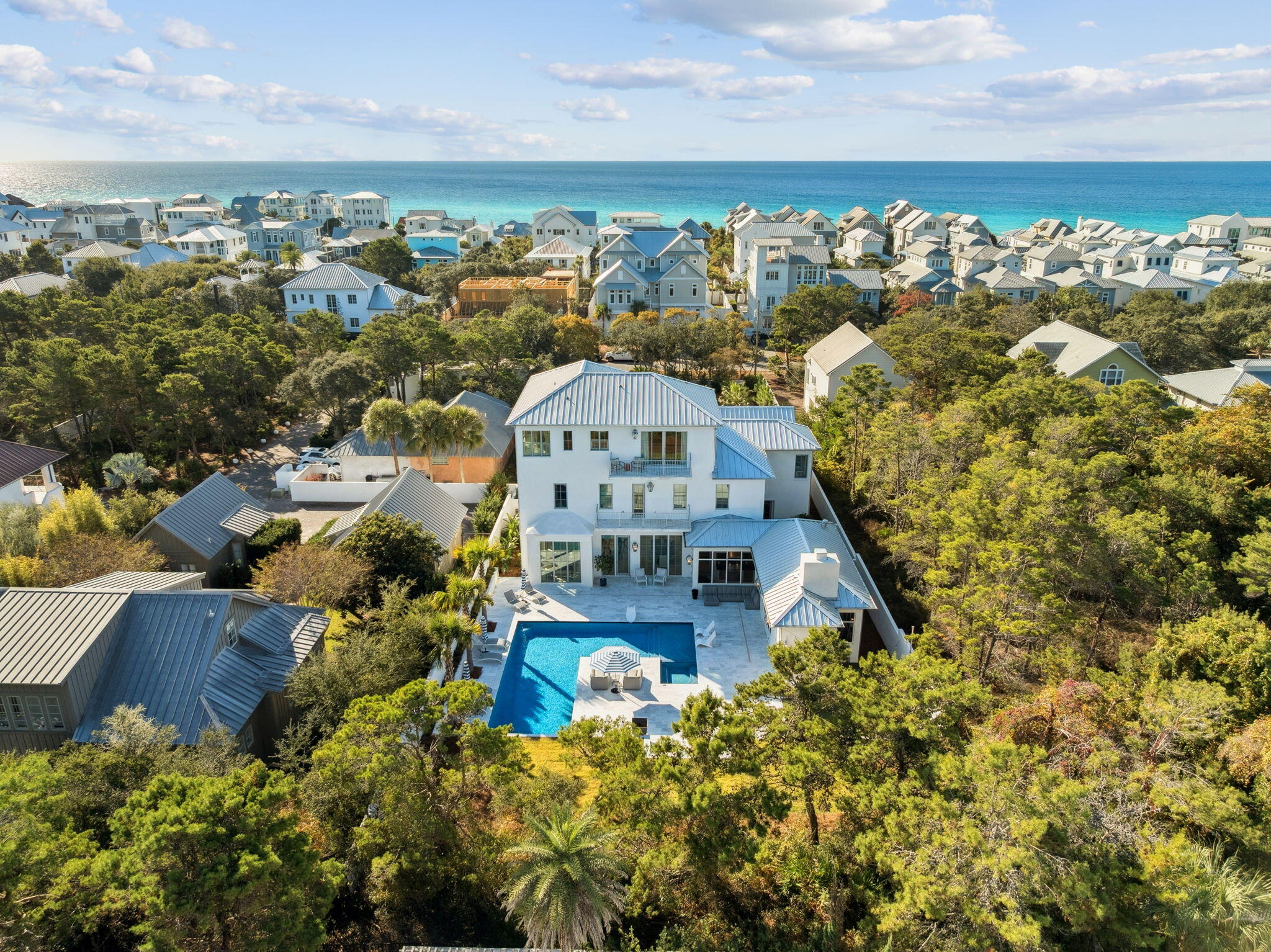 INLET BEACH - Residential