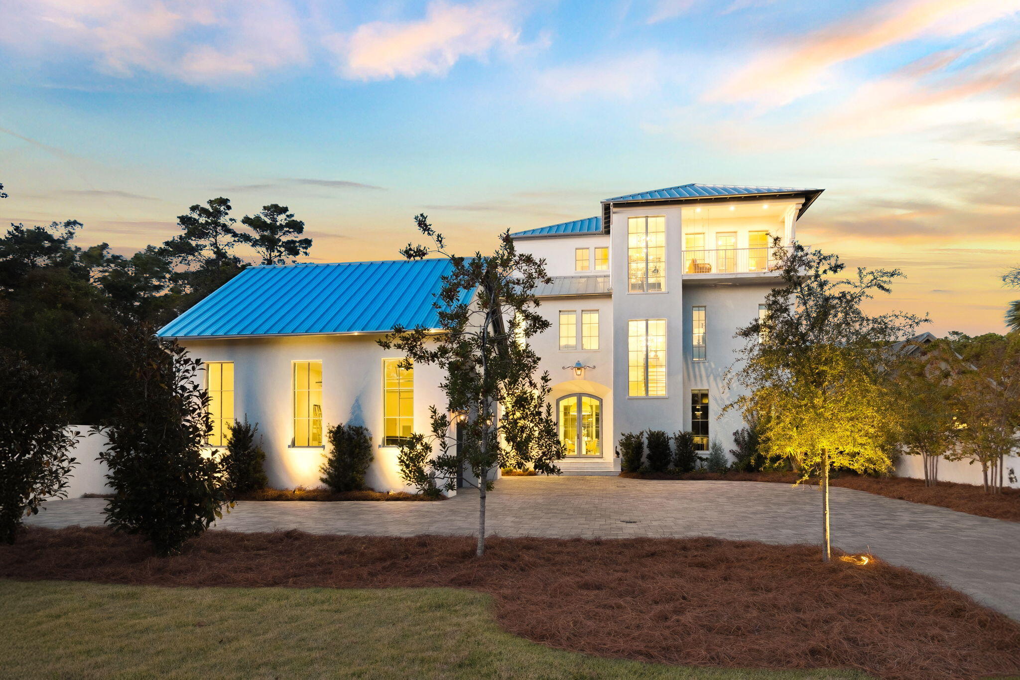 INLET BEACH - Residential