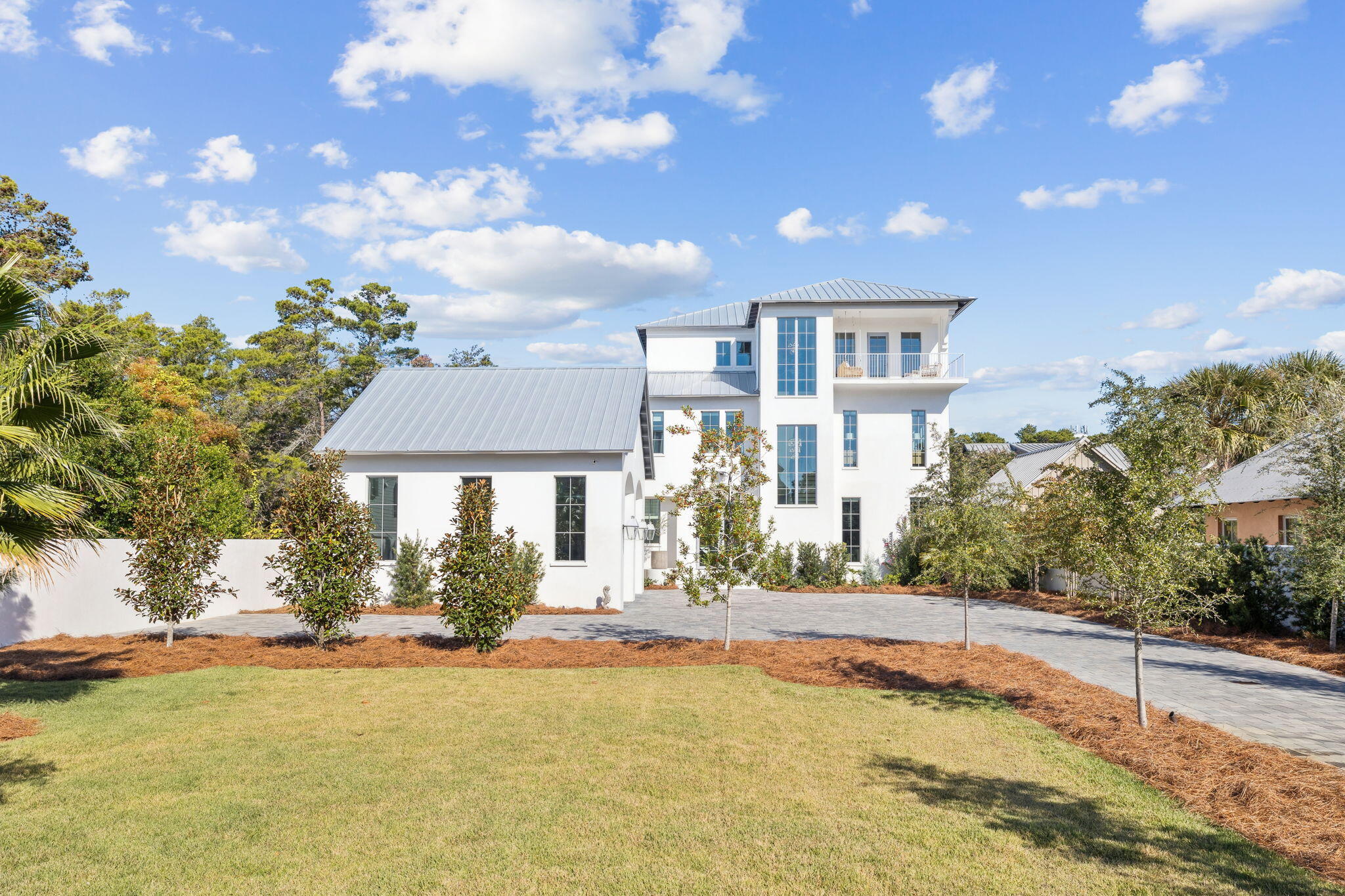 INLET BEACH - Residential