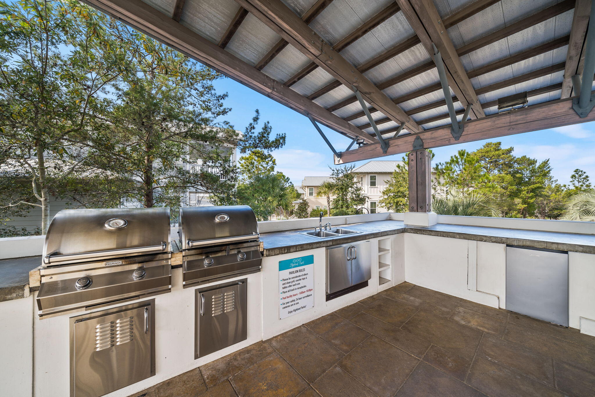 HIGHLAND PARKS - Residential