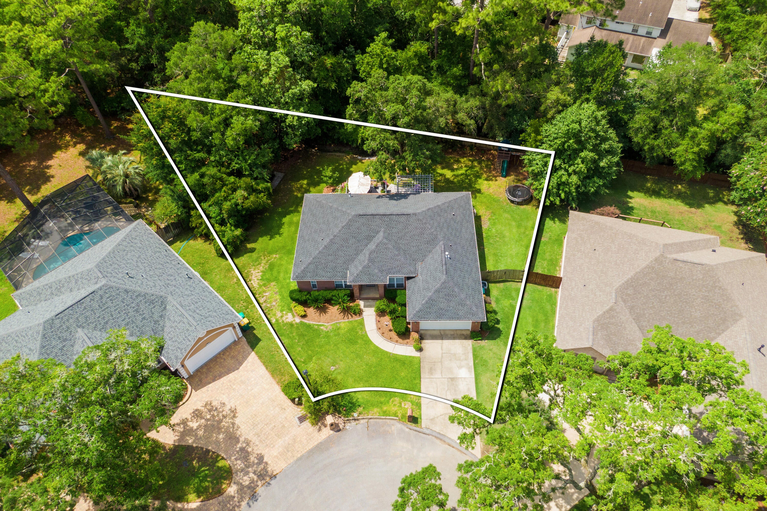 HUNTINGTON S/D PH 3 - Residential Lease