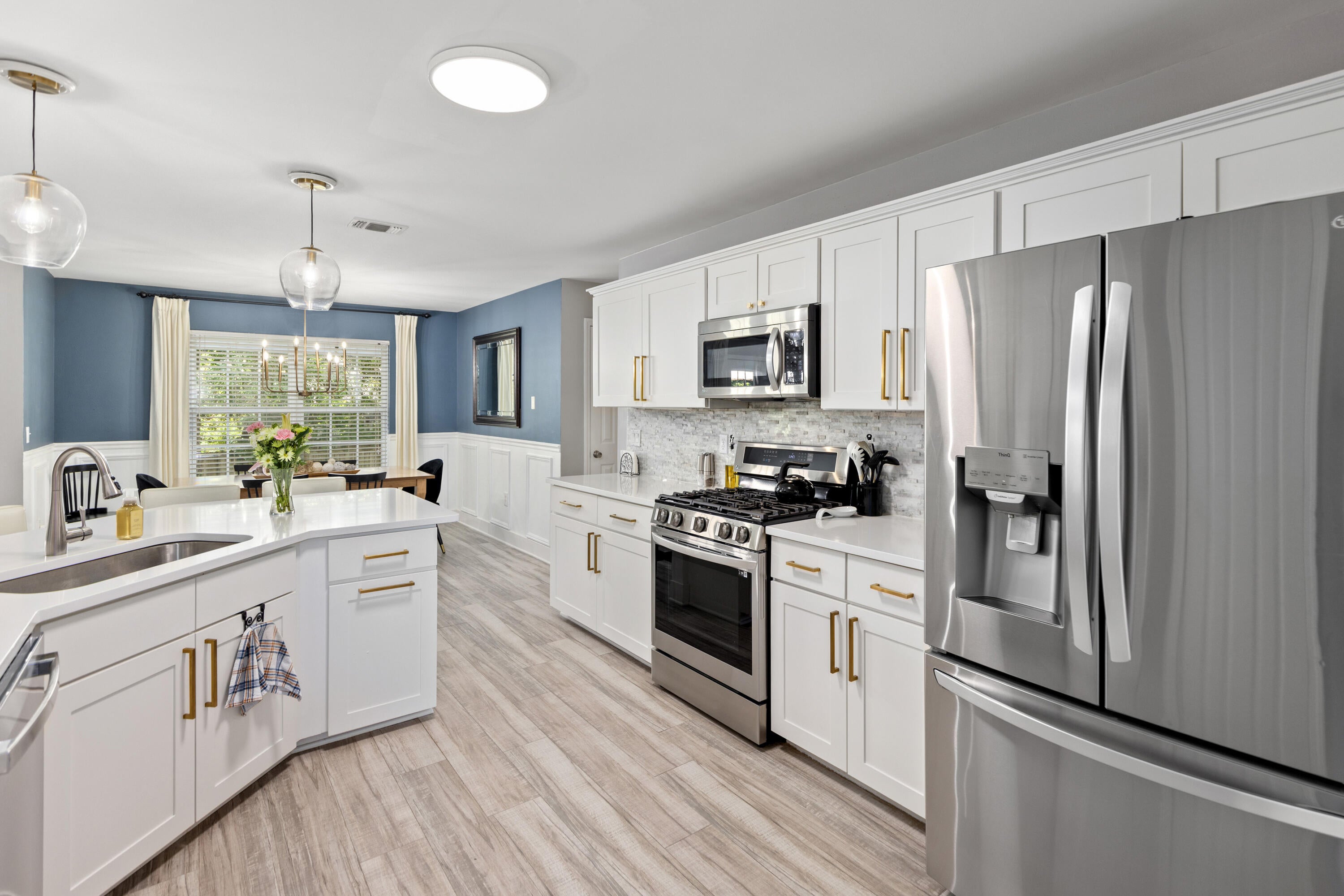 HUNTINGTON S/D PH 3 - Residential Lease
