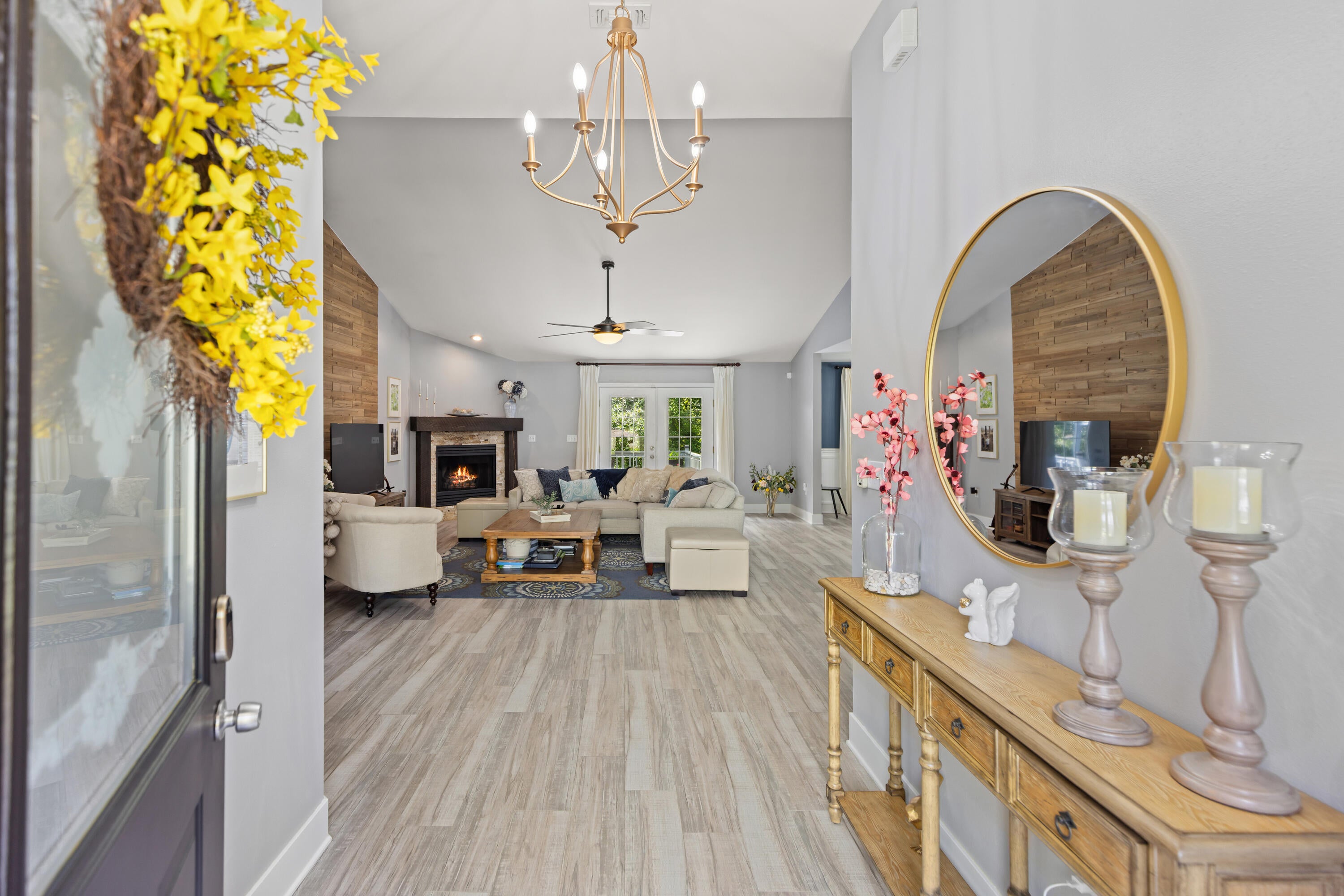 HUNTINGTON S/D PH 3 - Residential Lease