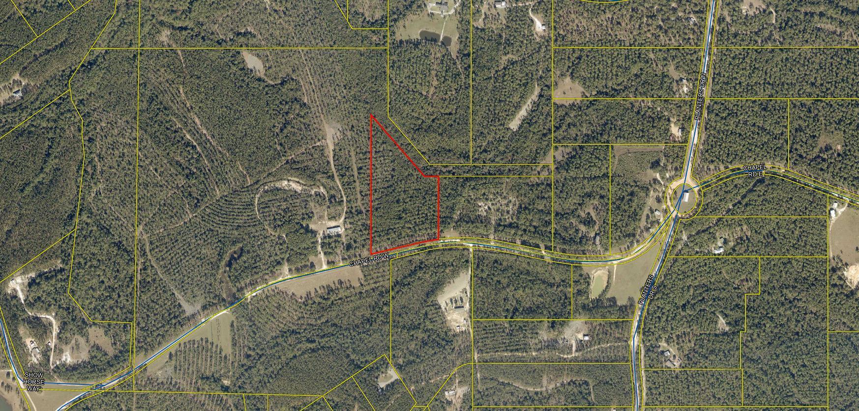 WALTON PLANTATION - Land