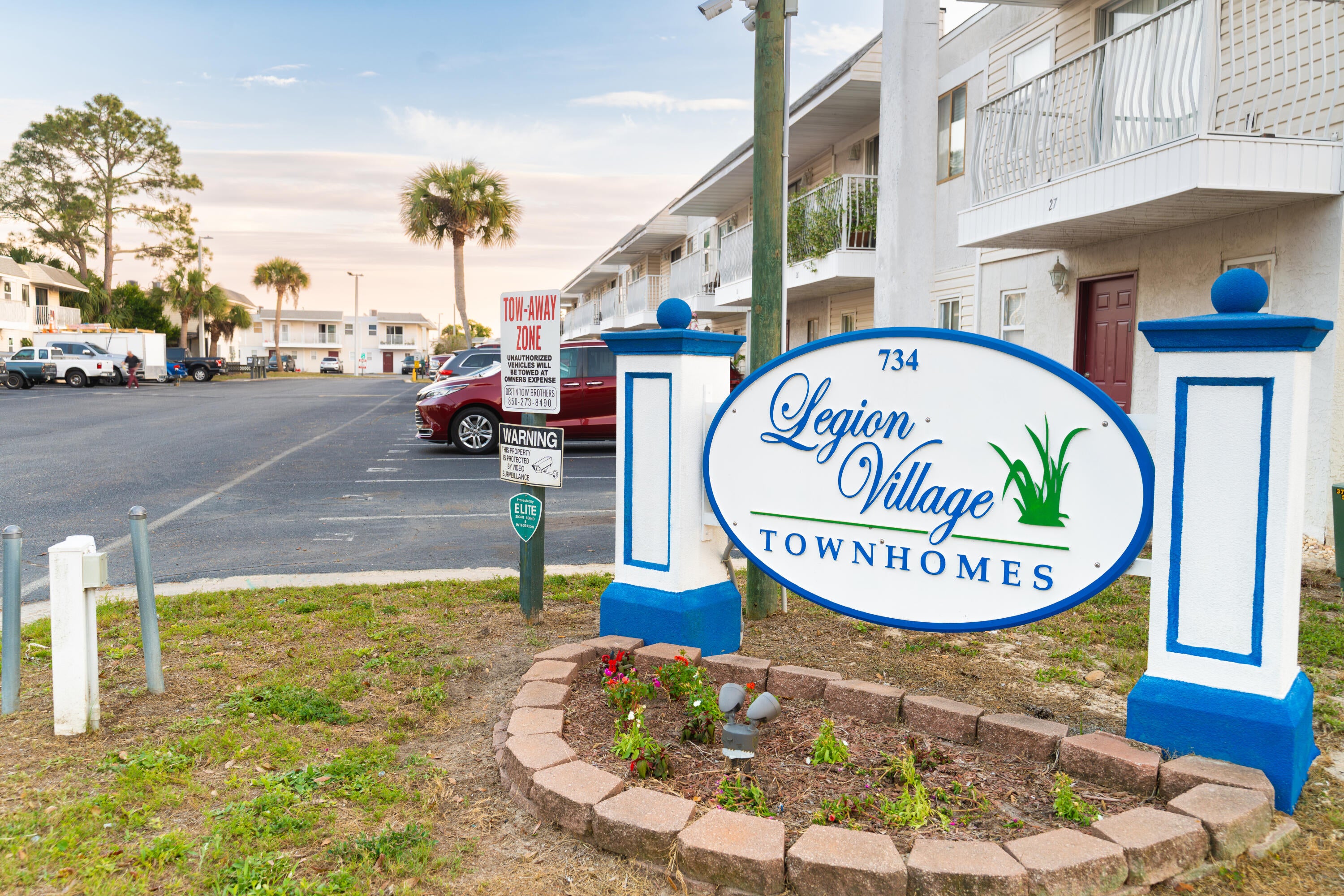LEGION VILLAGE T/H - Residential Lease