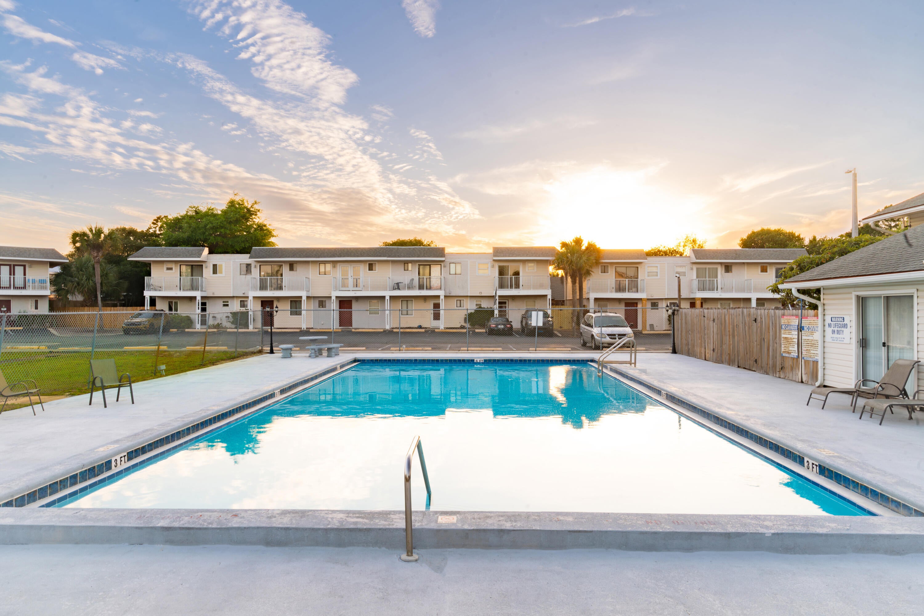 LEGION VILLAGE T/H - Residential Lease