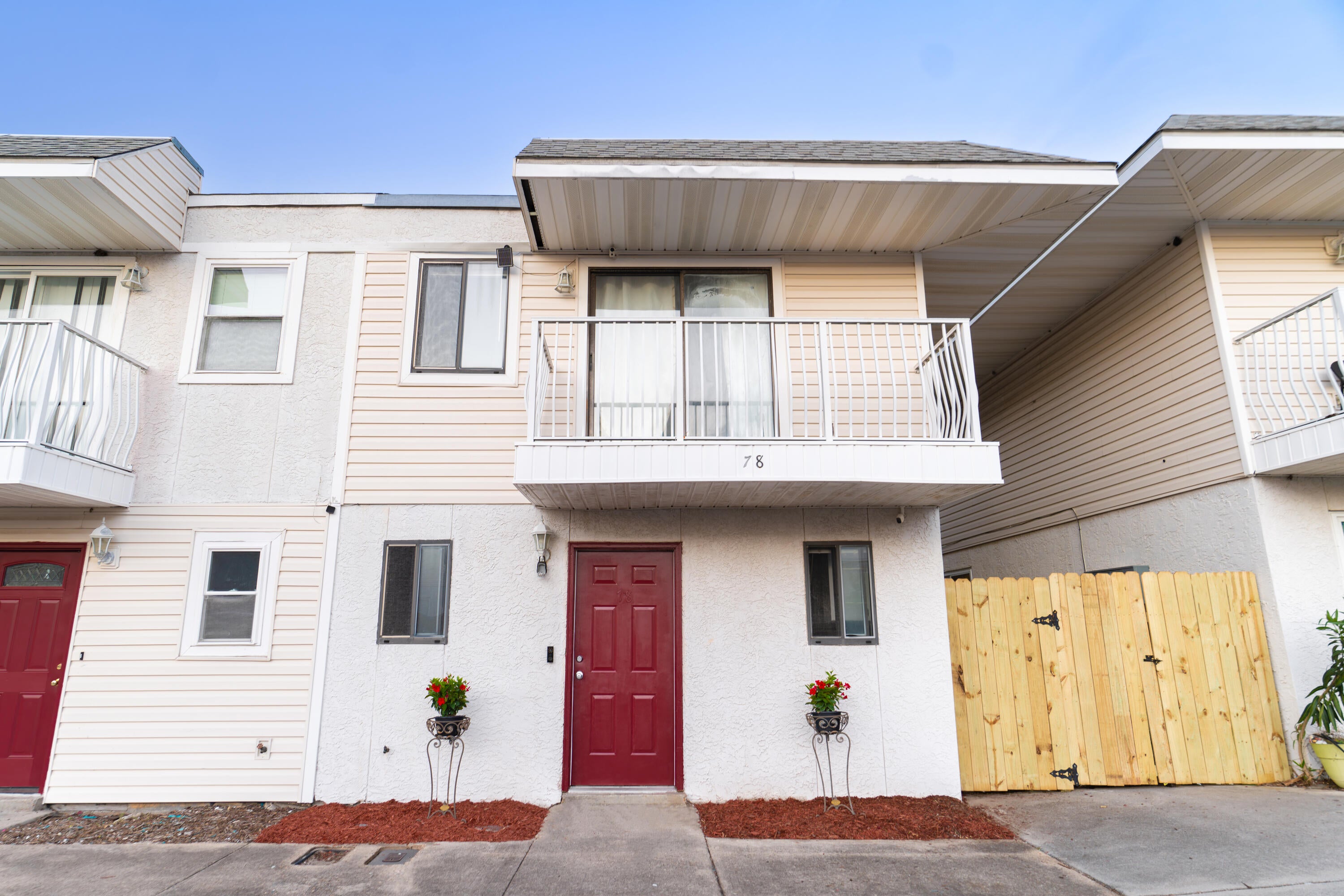 LEGION VILLAGE T/H - Residential Lease