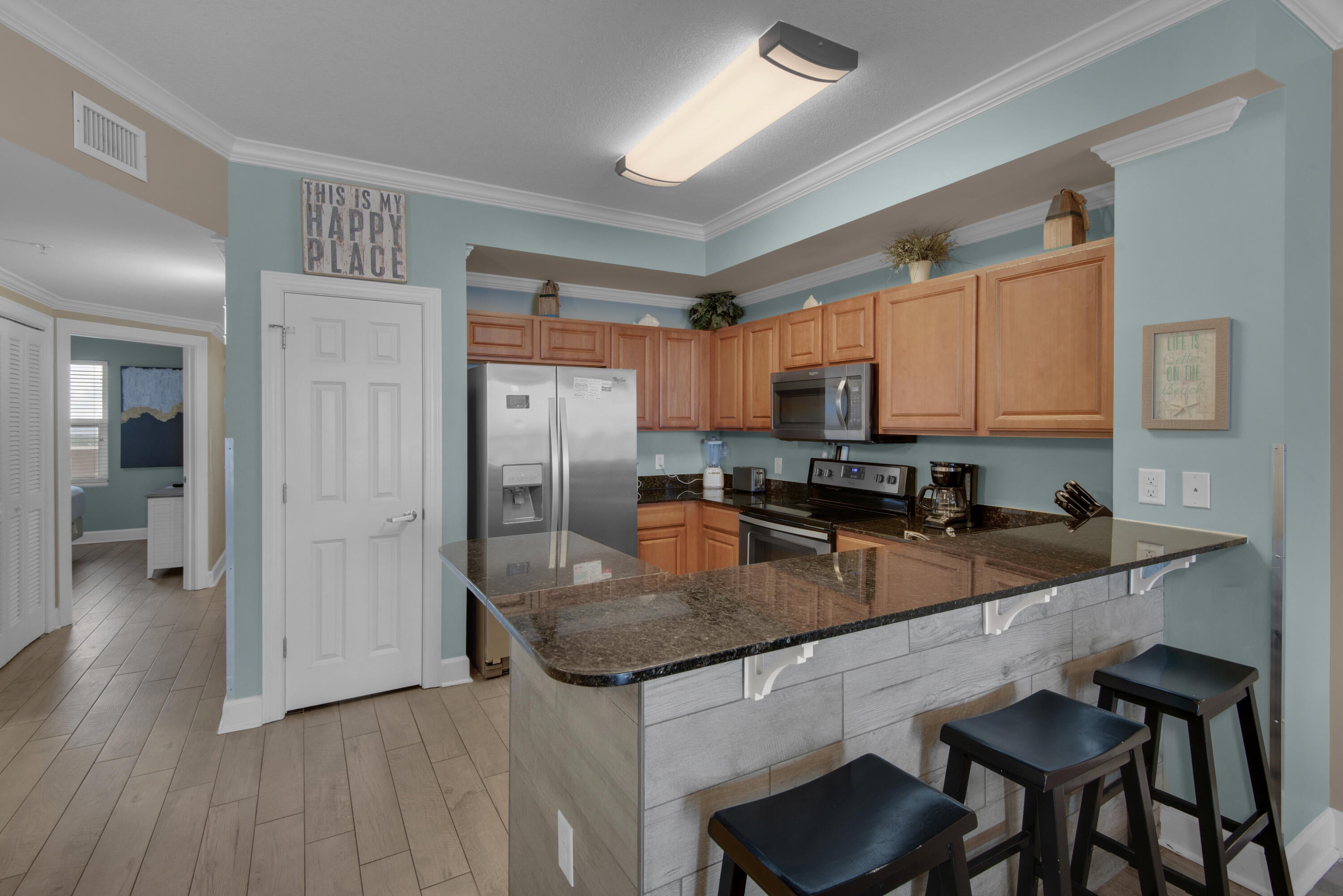 Sunrise Beach - Residential