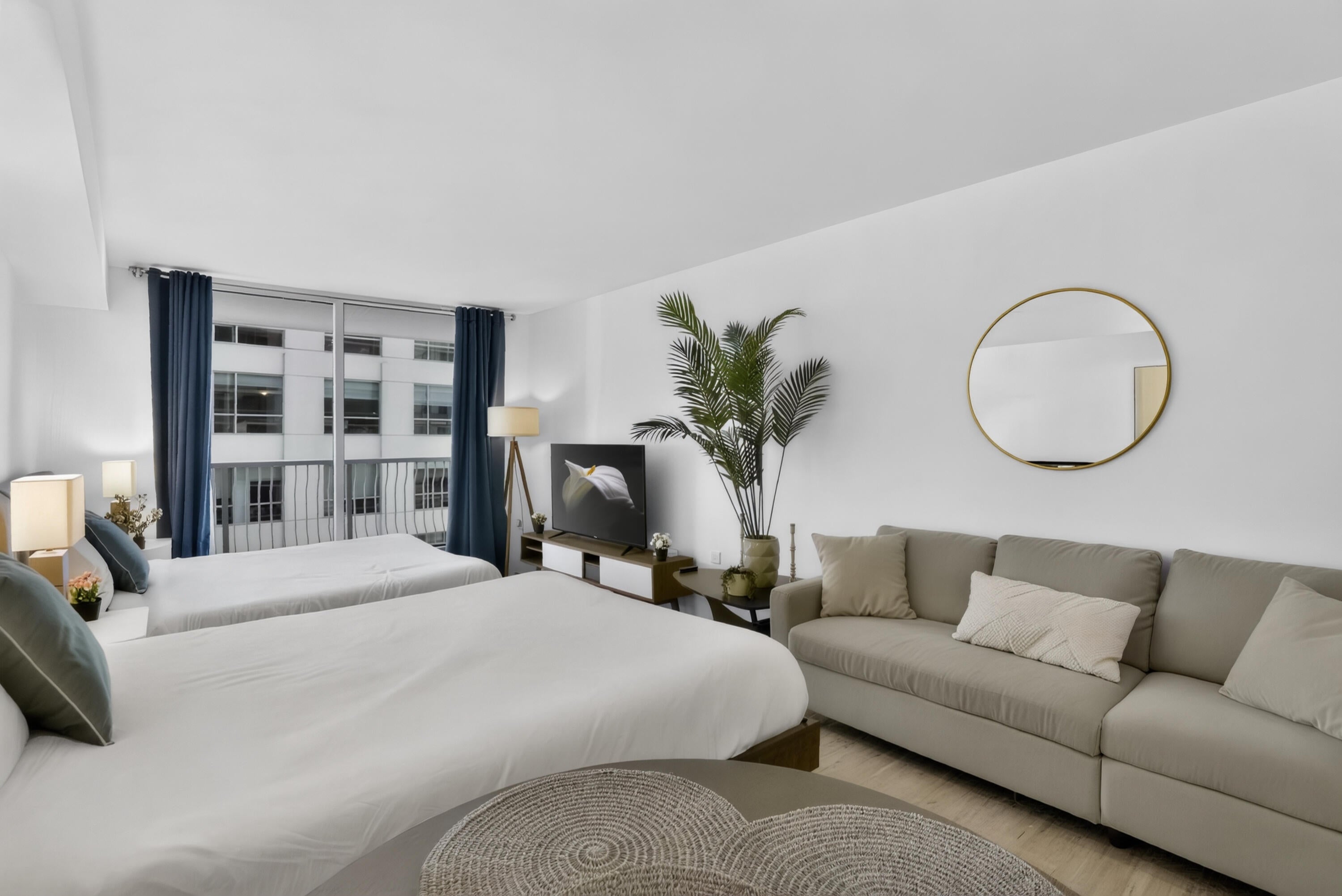 the club at brickell bay - Residential