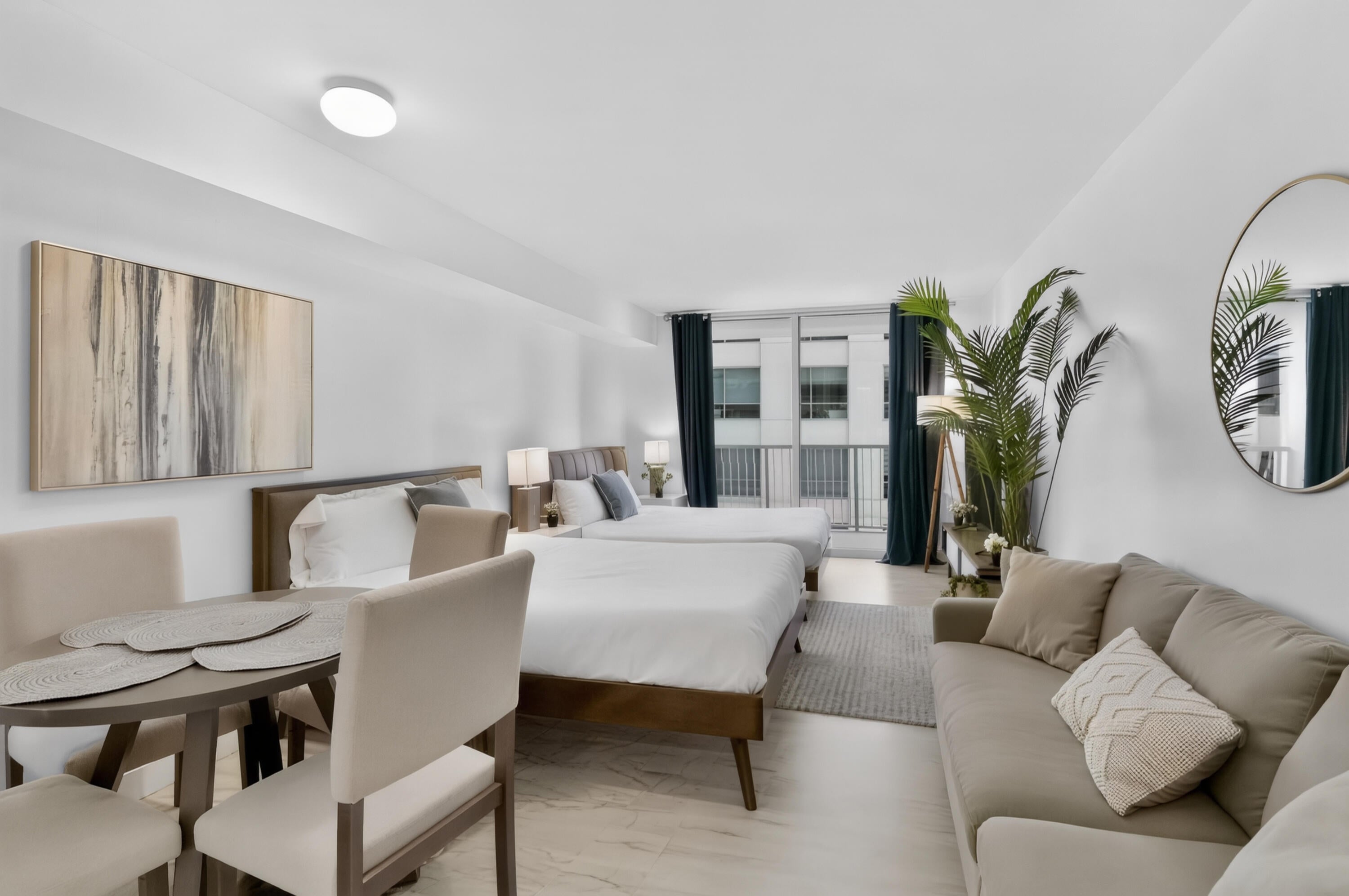 the club at brickell bay - Residential