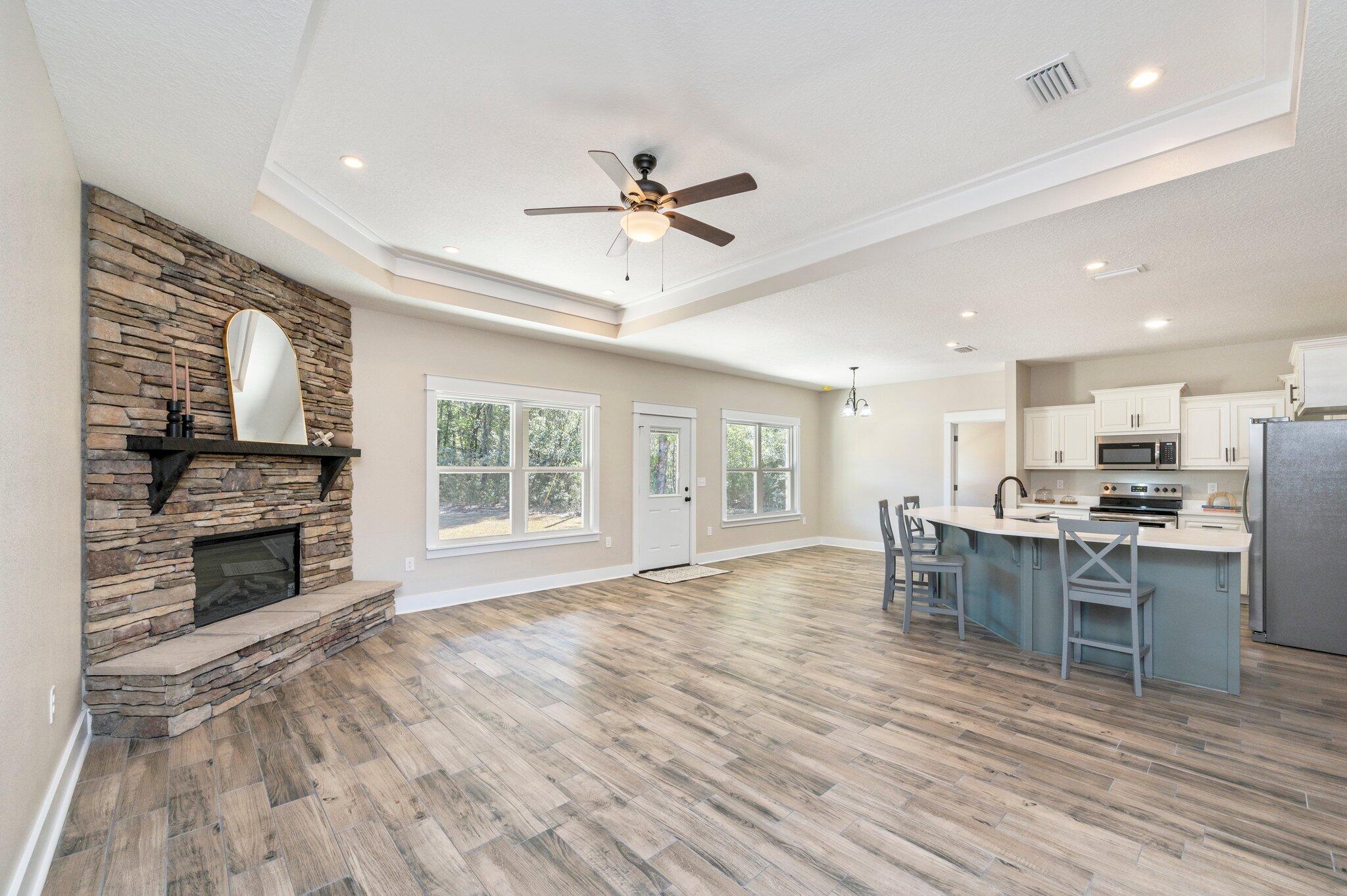MOSSY OAK S/D - Residential