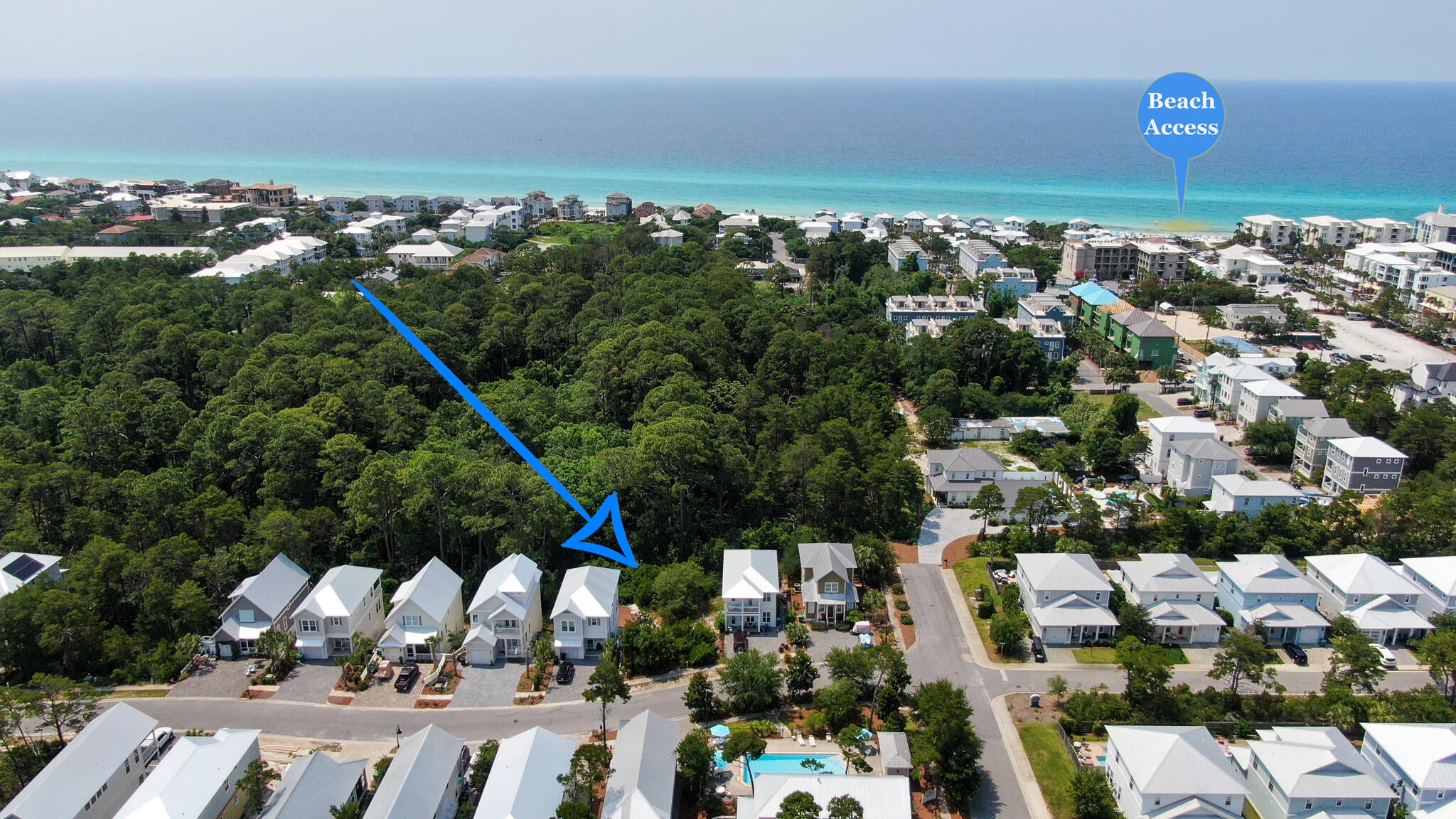 Rare opportunity to own a vacant residential lot in Shadow Pines community of Santa Rosa Beach, Florida.  Ideally located on the west end of 30A by Gulf Place, this homesite offers an excellent opportunity for builders, investors, or buyers looking to design and build a custom beach home or vacation rental property.

Short-term rentals are allowed, adding strong flexibility for buyers considering an income-producing investment, second home, or full-time residence.

Enjoy convenient access to the sugar-white sand beaches and emerald waters, just a short bike or golf cart ride away. Nearby Gulf Place offers restaurants, boutique shopping, art galleries, live music, and seasonal events, while the Scenic 30A bike path makes it easy to explore the surrounding beach communities.

Whether you're searching for a 30A lot for sale, buildable homesite near Gulf Place, vacation rental investment property, or land for a custom beach home, this lot offers an exceptional opportunity in one of South Walton's most desirable coastal locations.

Shadow Pines also features a community pool giving owners and guests an additional place to relax and enjoy the 30A lifestyle.

Bring your builder and start planning your place at the beach.