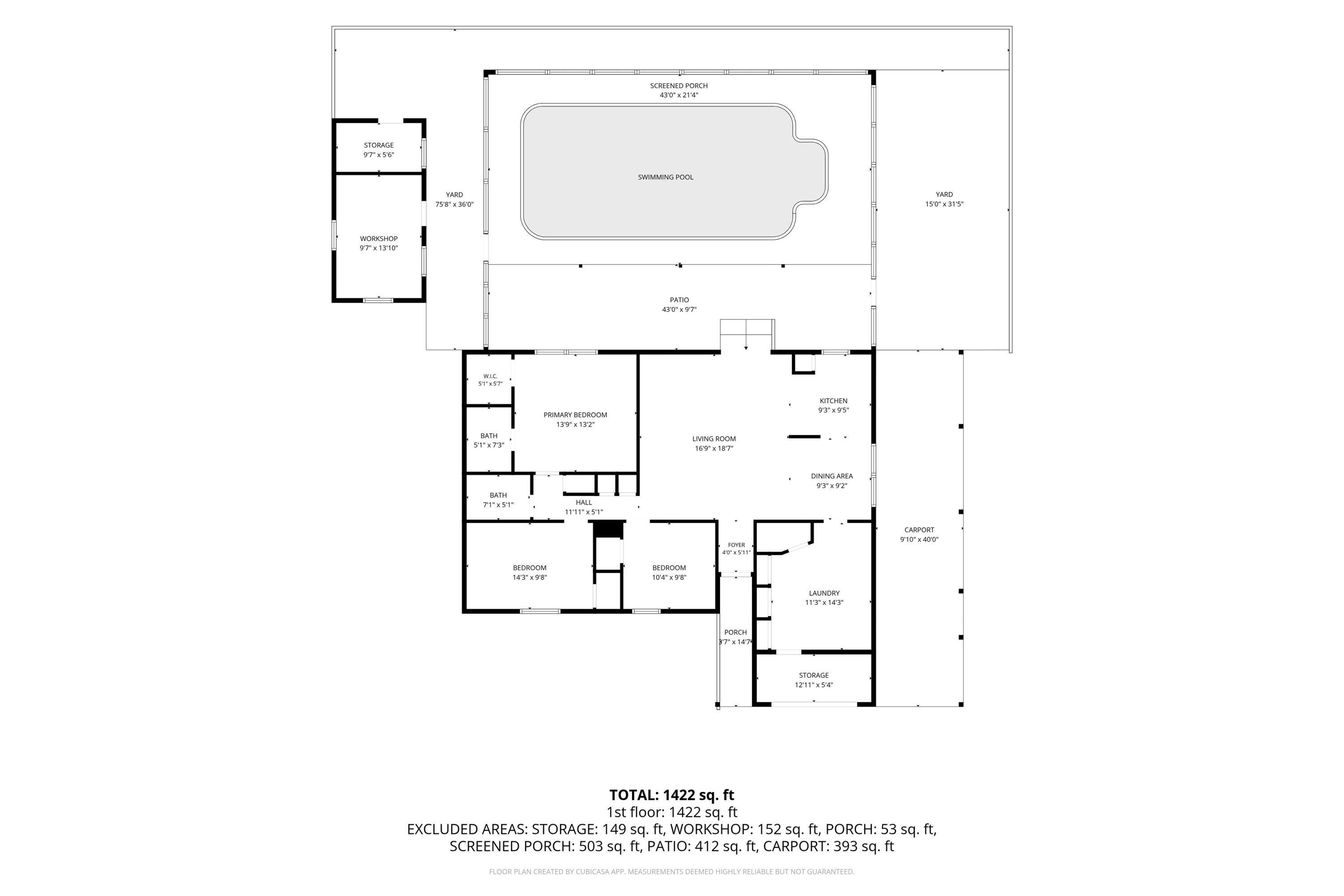 PALM ESTATES UNIT 2 - Residential