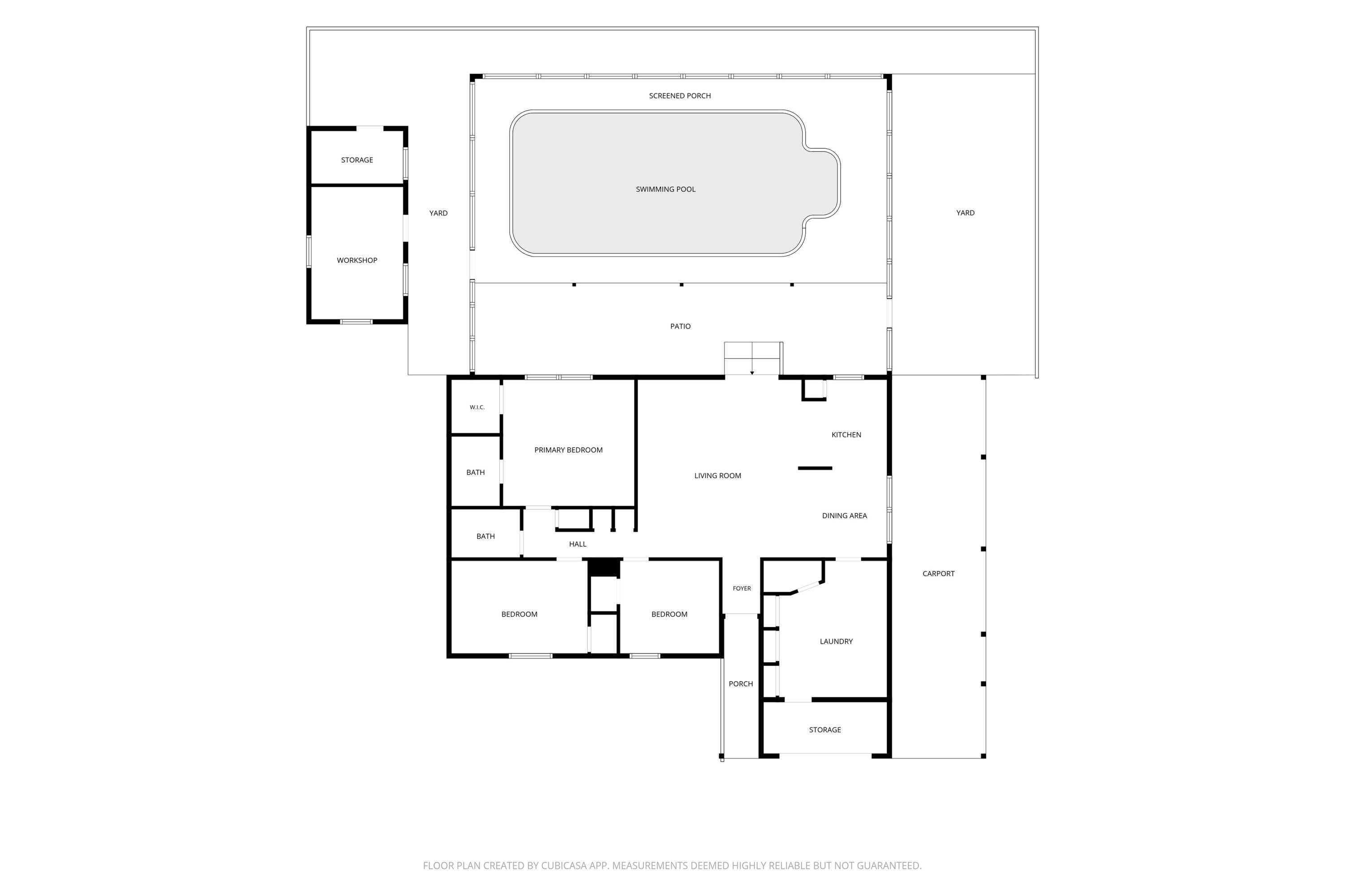 PALM ESTATES UNIT 2 - Residential