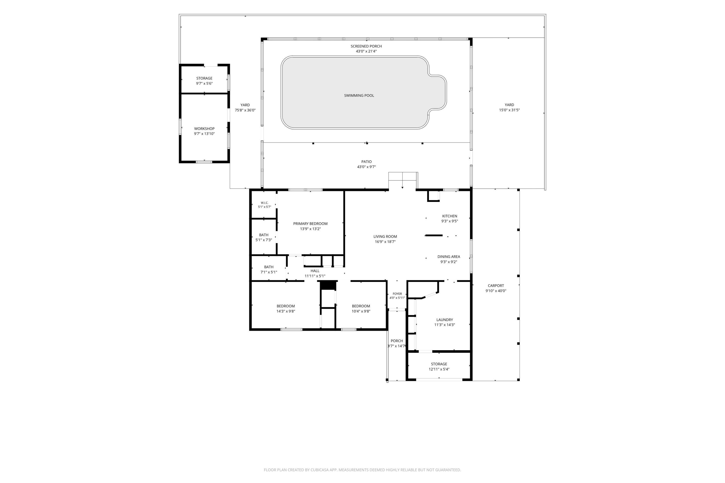 PALM ESTATES UNIT 2 - Residential