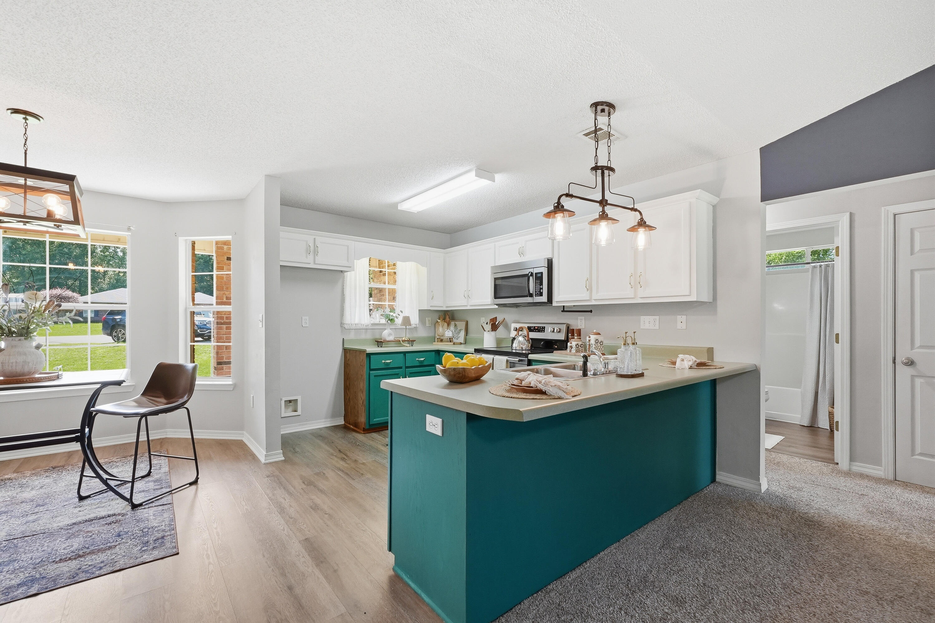 AUBURN ACRES - Residential