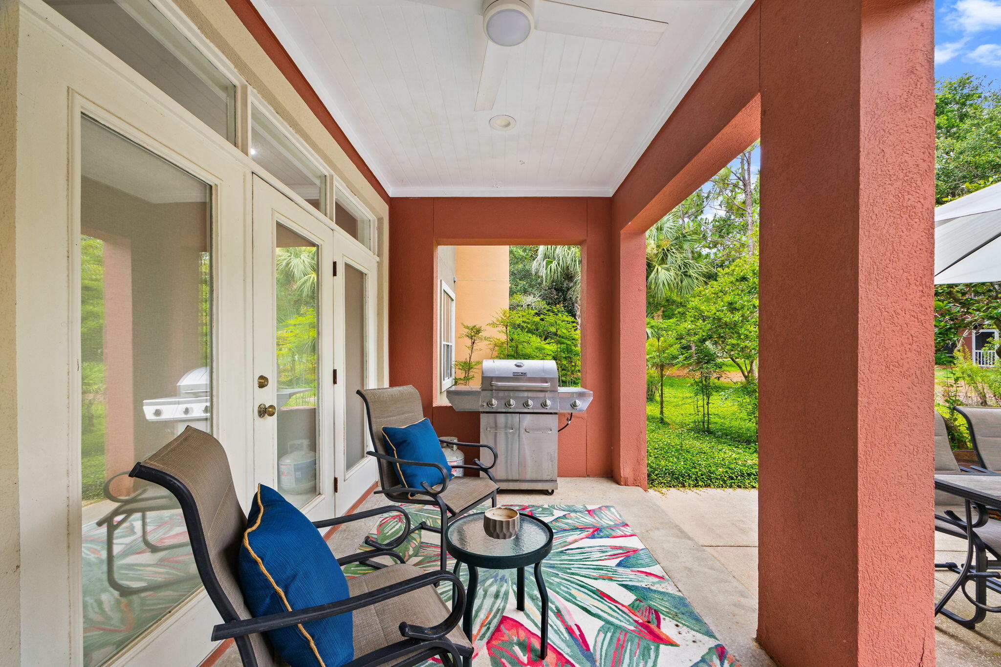 TIVOLI TERRACE - Residential