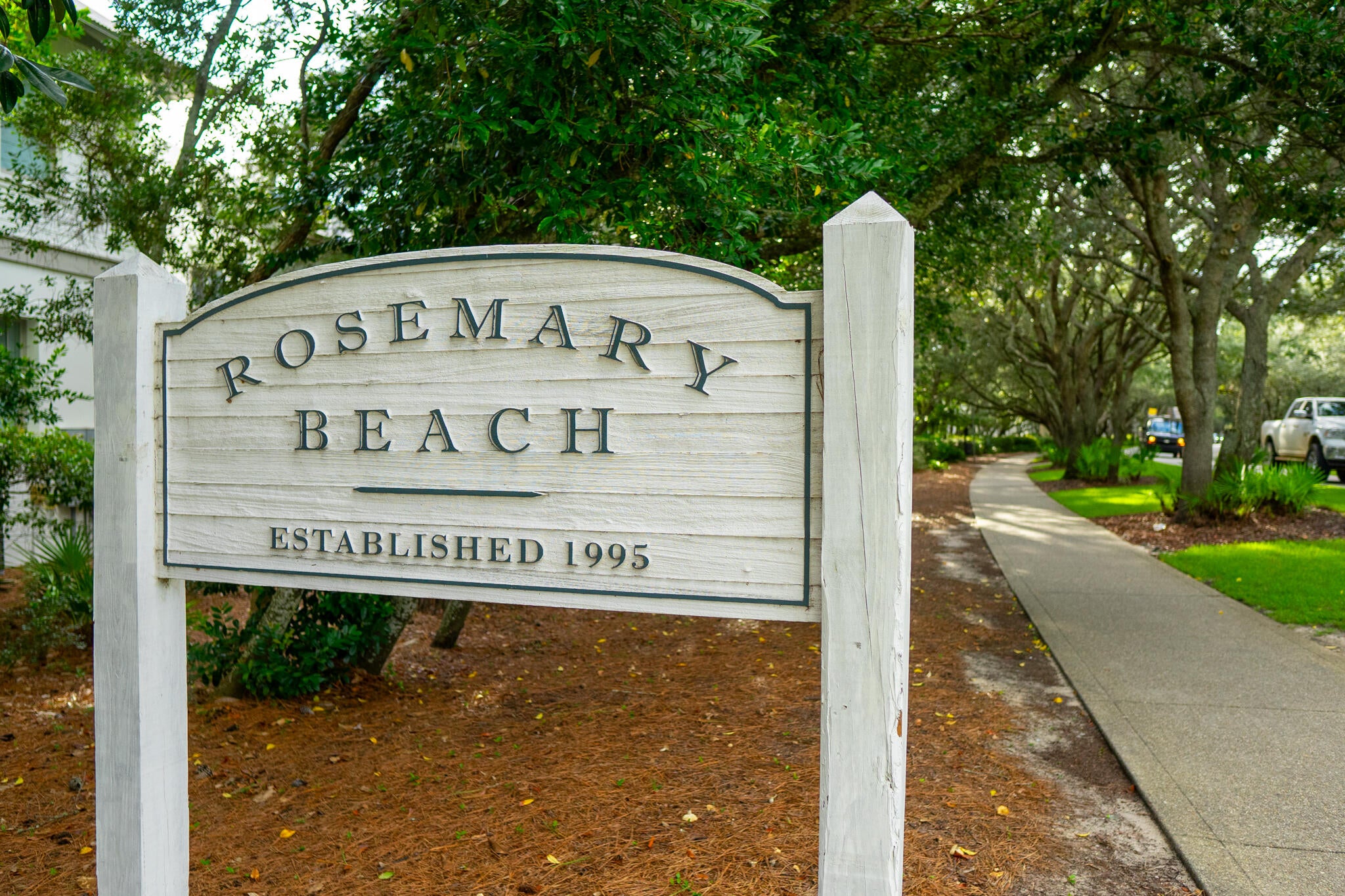 ROSEMARY BEACH - Residential