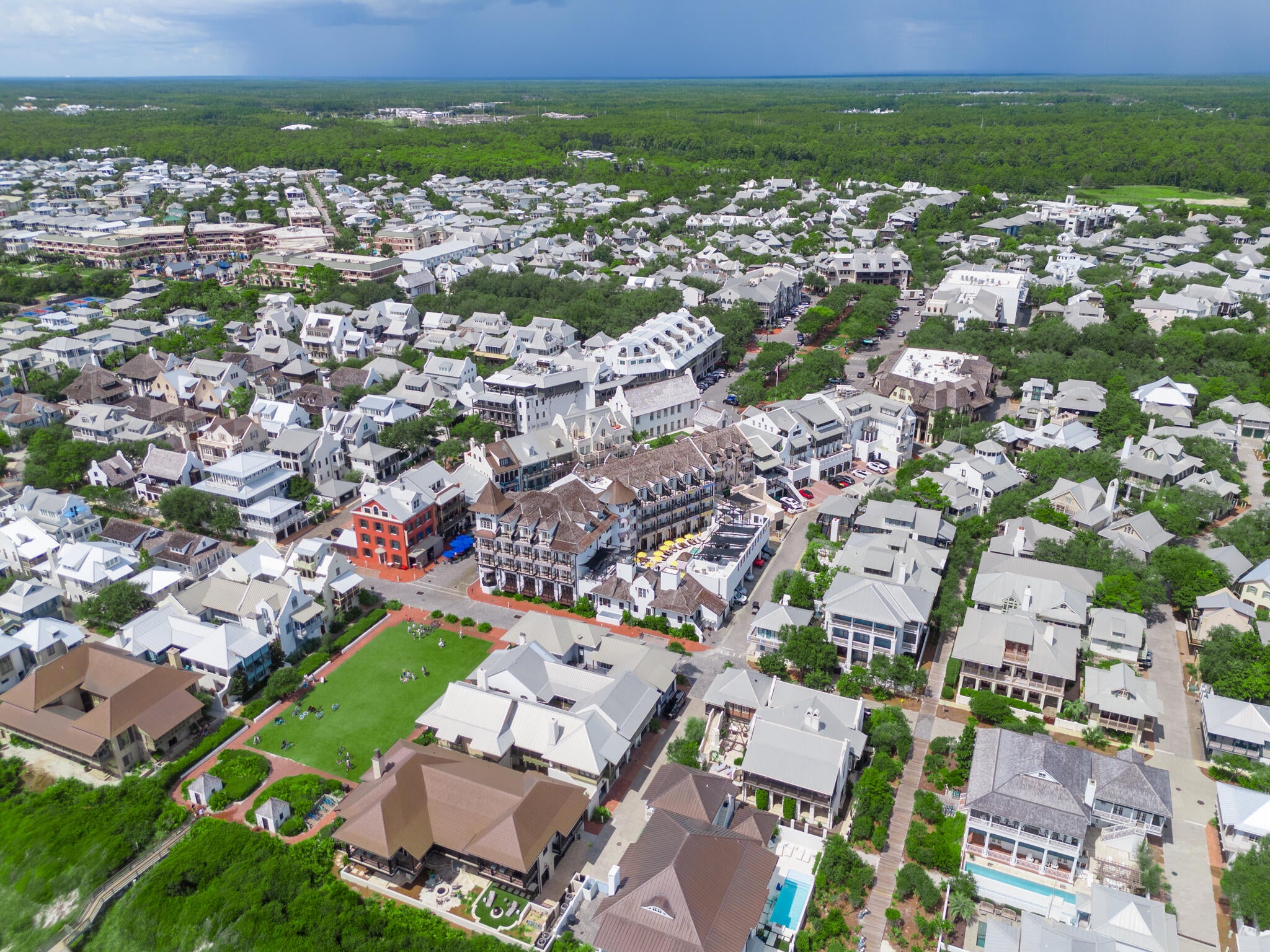 ROSEMARY BEACH - Residential