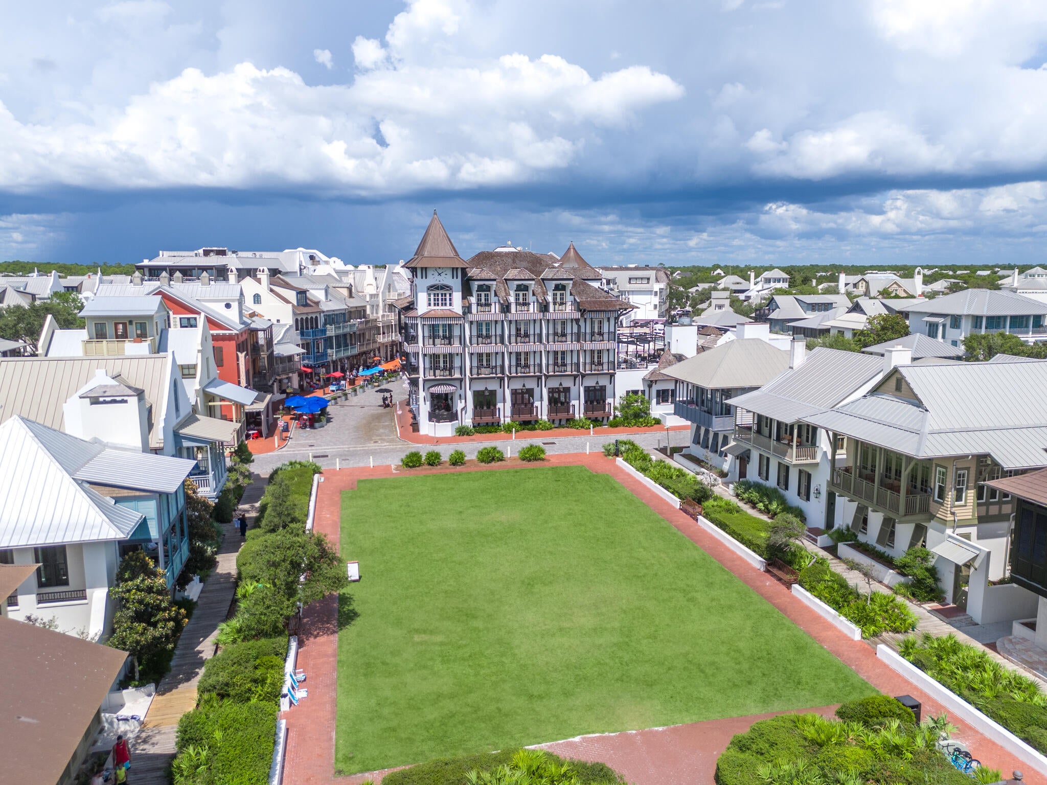 ROSEMARY BEACH - Residential
