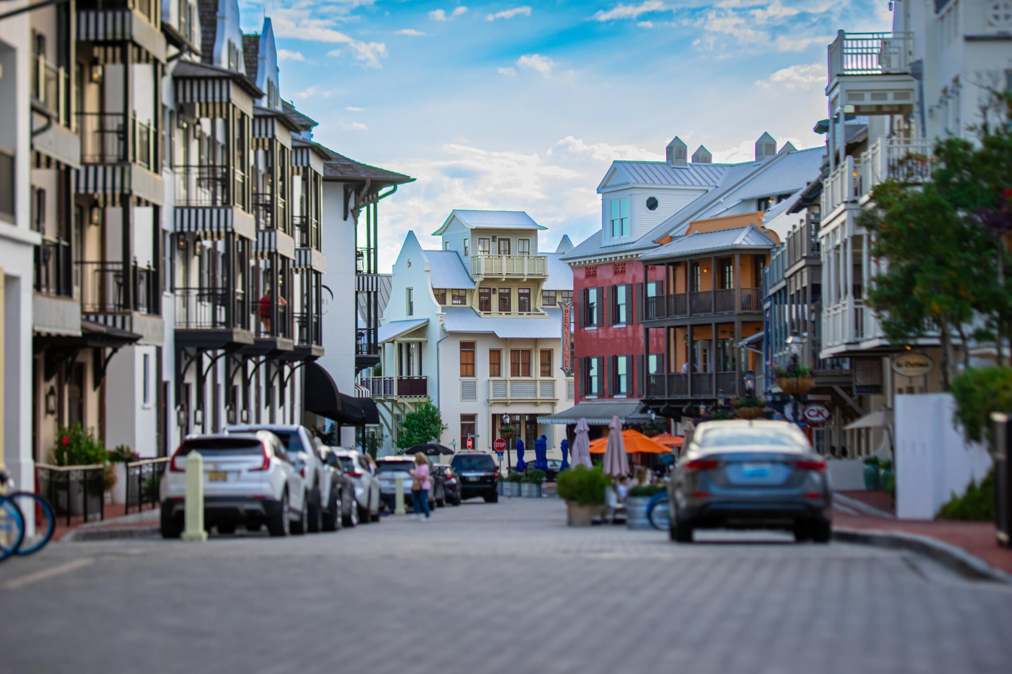 ROSEMARY BEACH - Residential