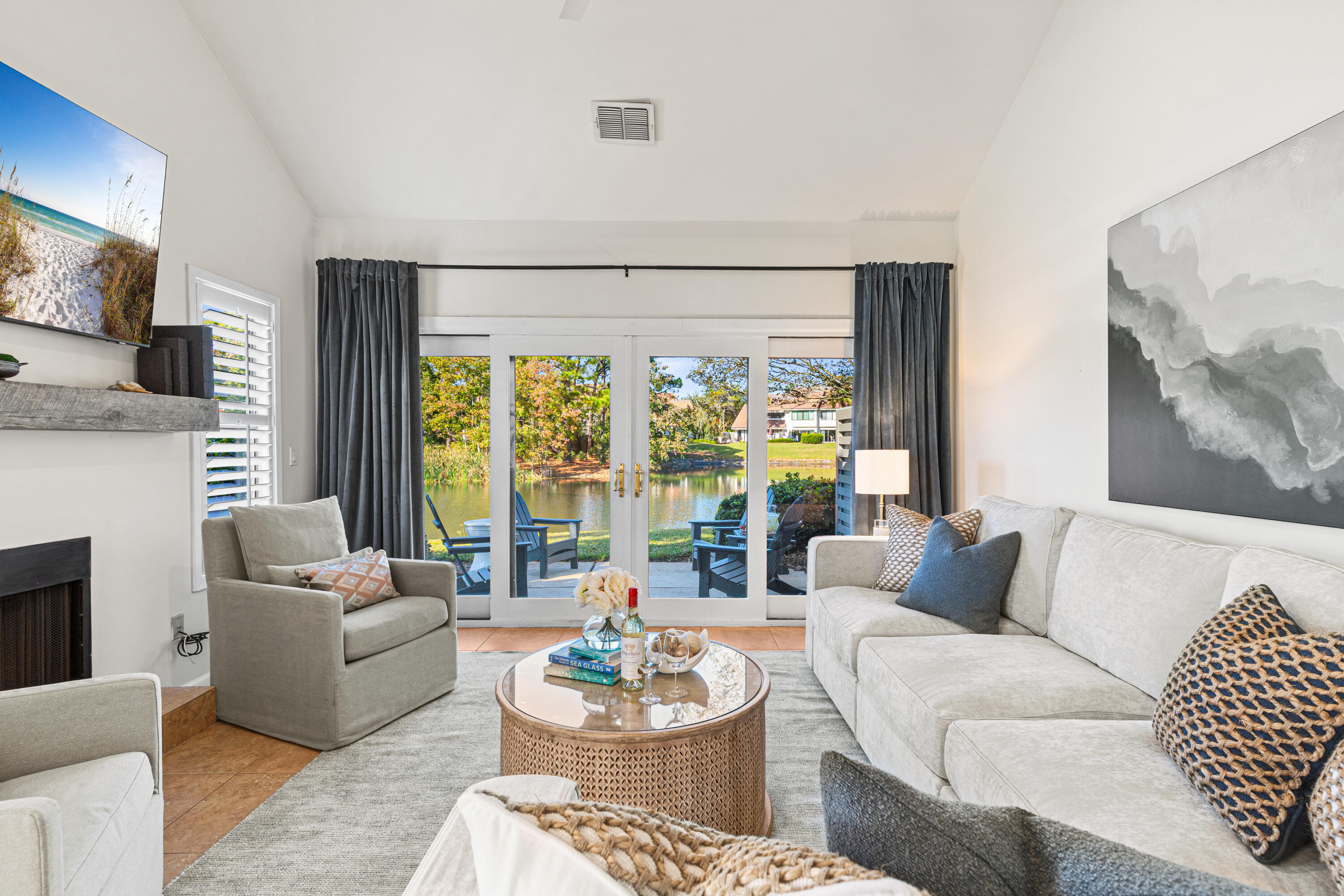 BEACHWALK VILLAS PH 05 - Residential