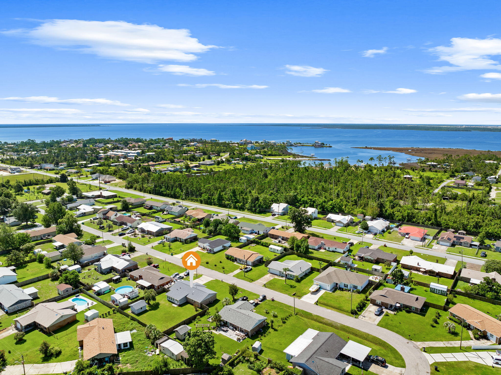 FOREST SHORES - Residential