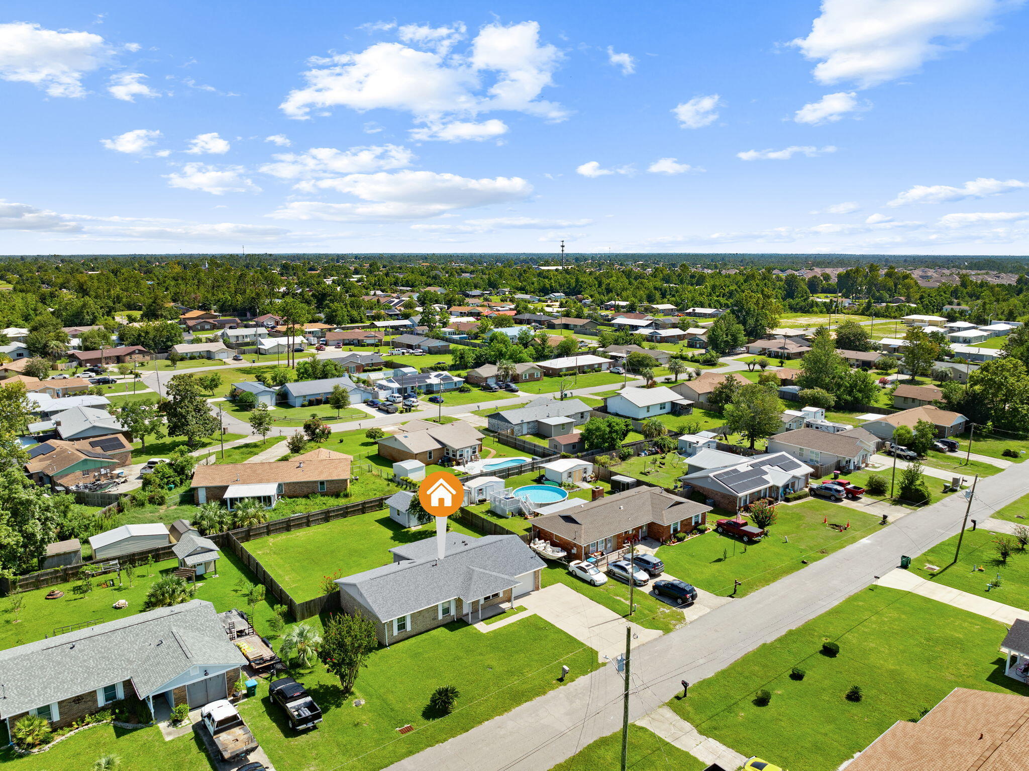 FOREST SHORES - Residential
