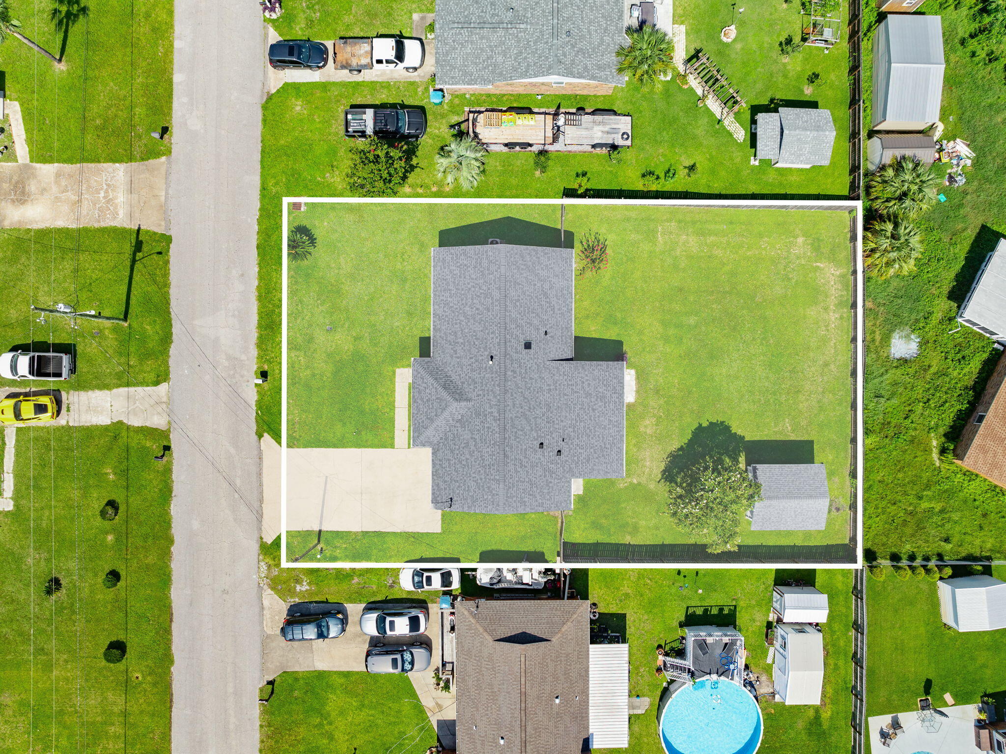 FOREST SHORES - Residential