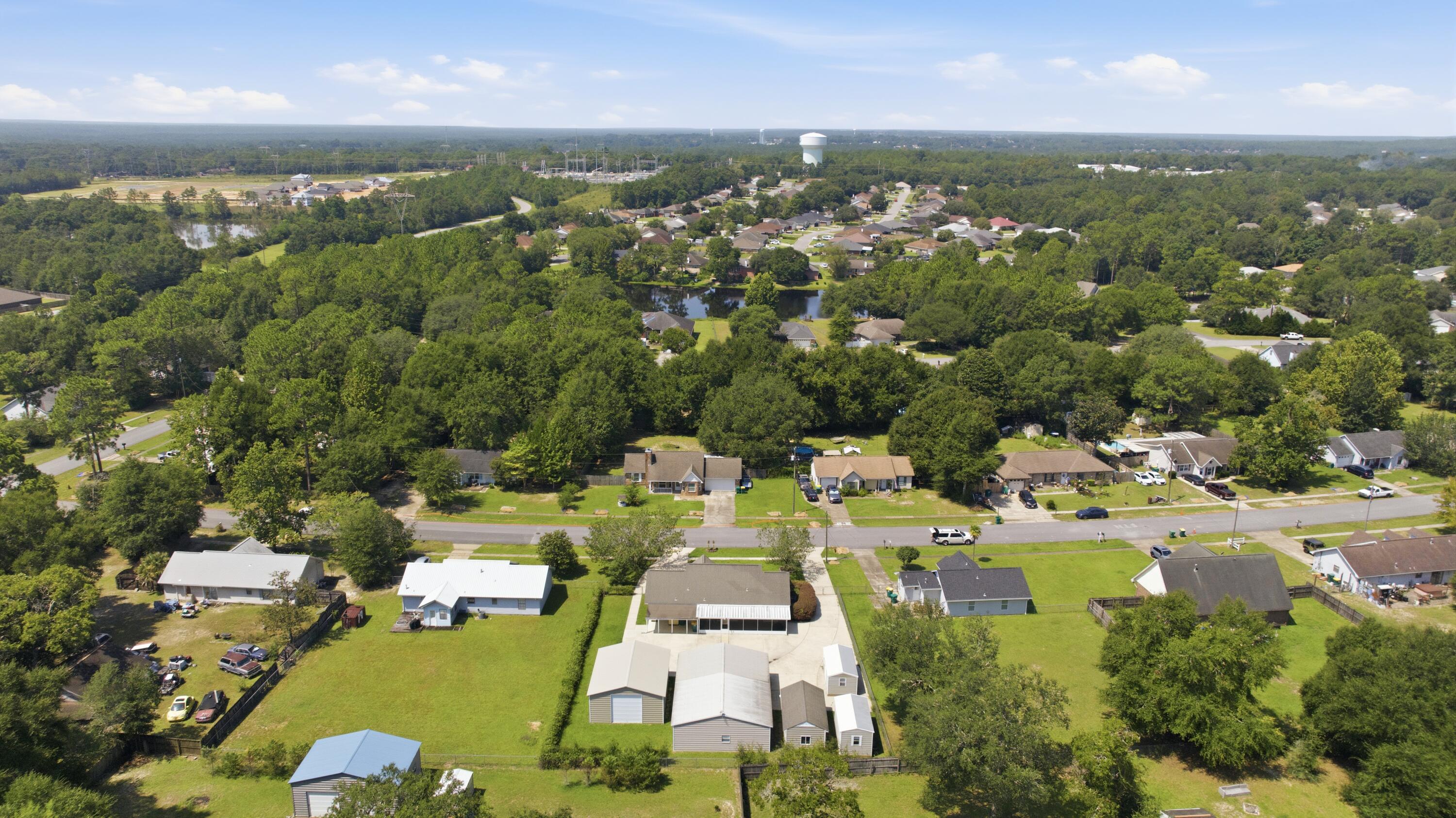 SHOAL WOOD ESTATES 1ST PH 3 - Residential