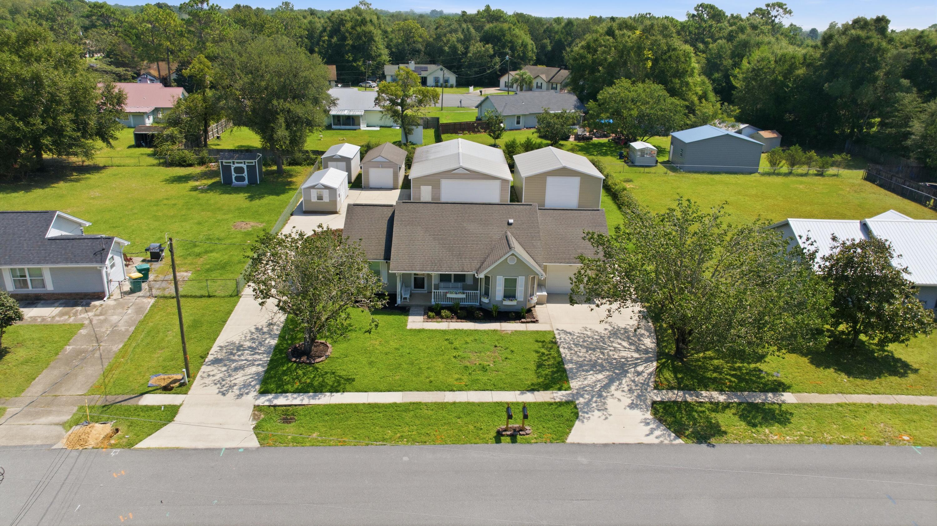 SHOAL WOOD ESTATES 1ST PH 3 - Residential
