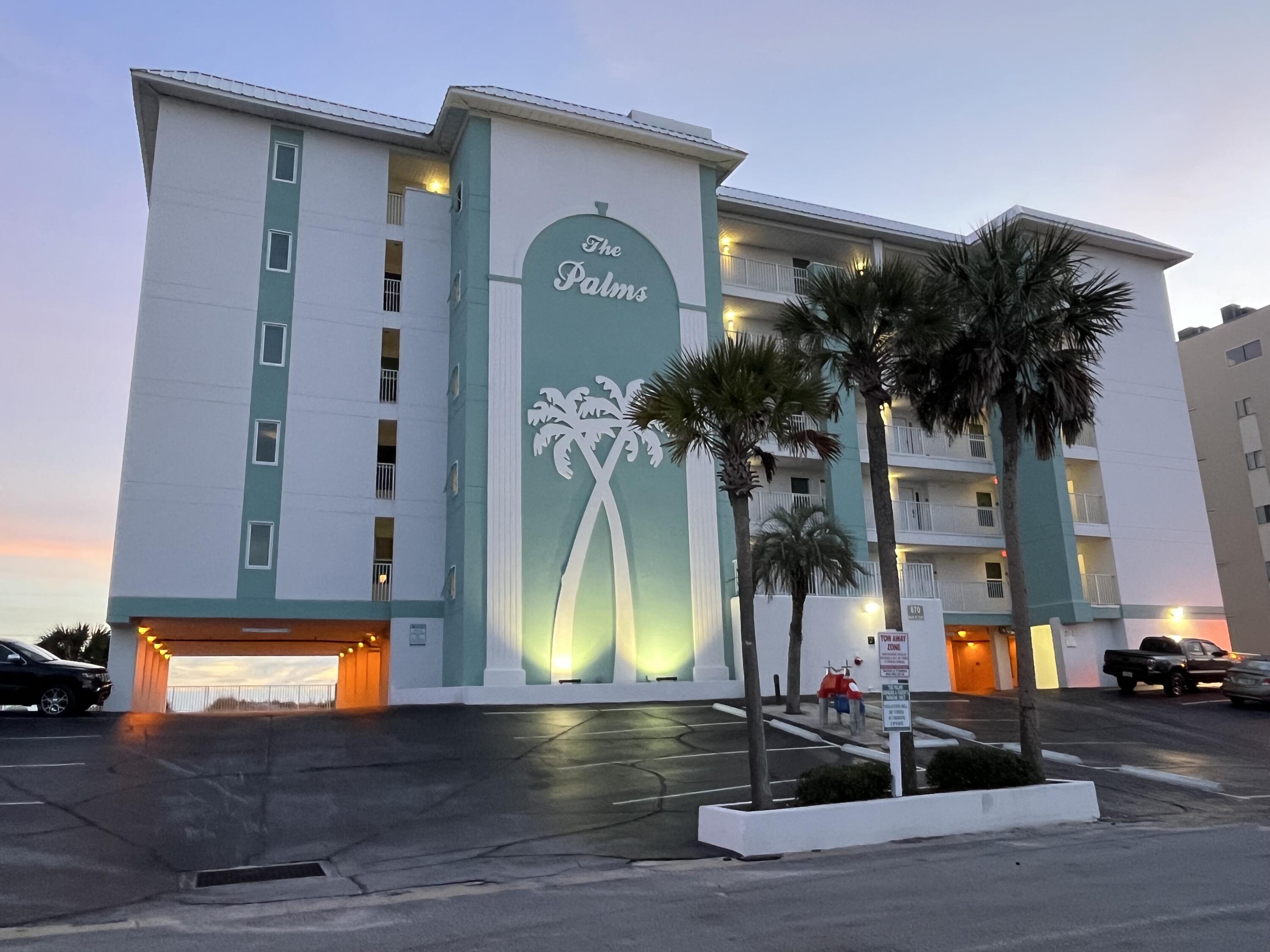 PALMS CONDO - Residential